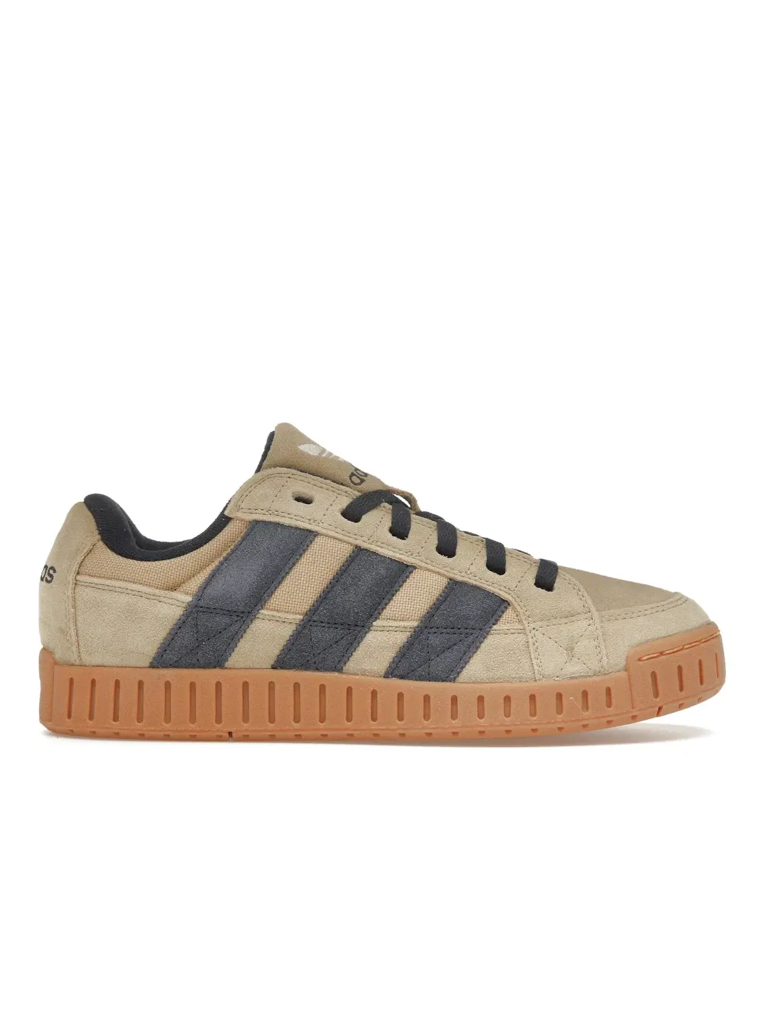 Мужские кроссовки Lifestyle Adidas LWST — изображение 1 из 4, хаки/темно-синий