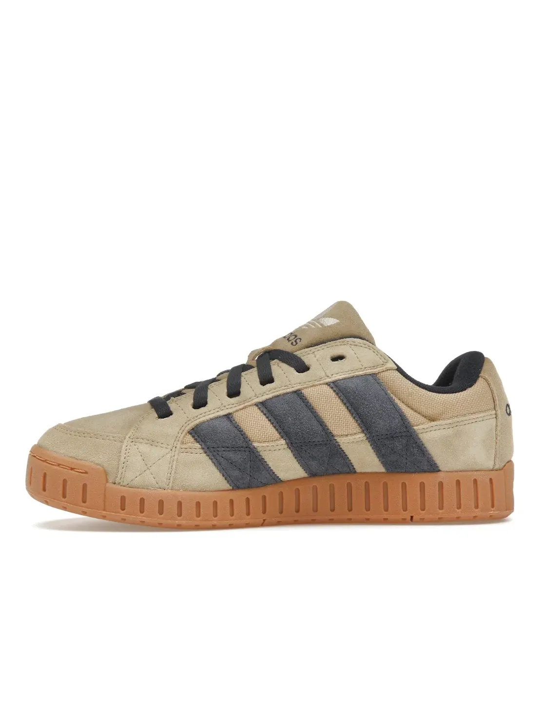 Мужские кроссовки Lifestyle Adidas LWST — изображение 3 из 4, хаки/темно-синий