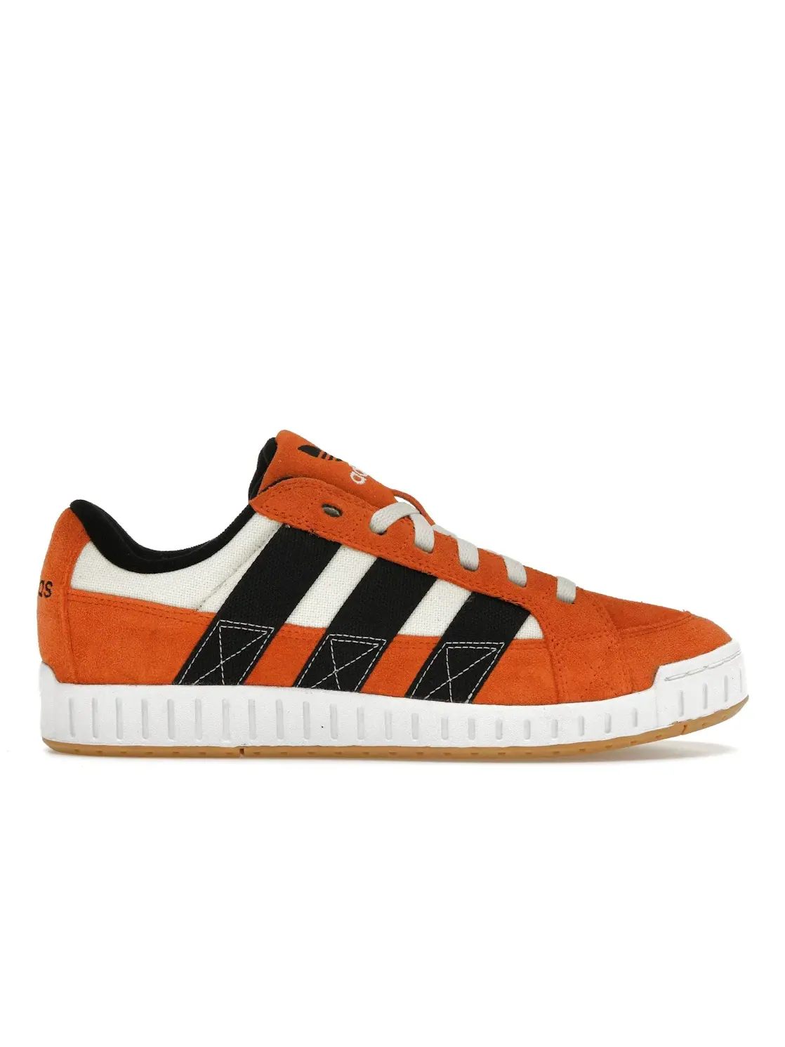Мужские кроссовки Lifestyle Adidas LWST — изображение 1 из 4, оранжевый черный белый