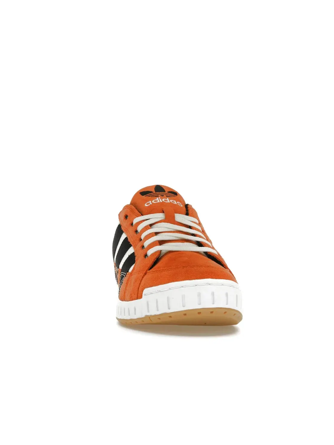 Мужские кроссовки Lifestyle Adidas LWST — изображение 2 из 4, оранжевый черный белый