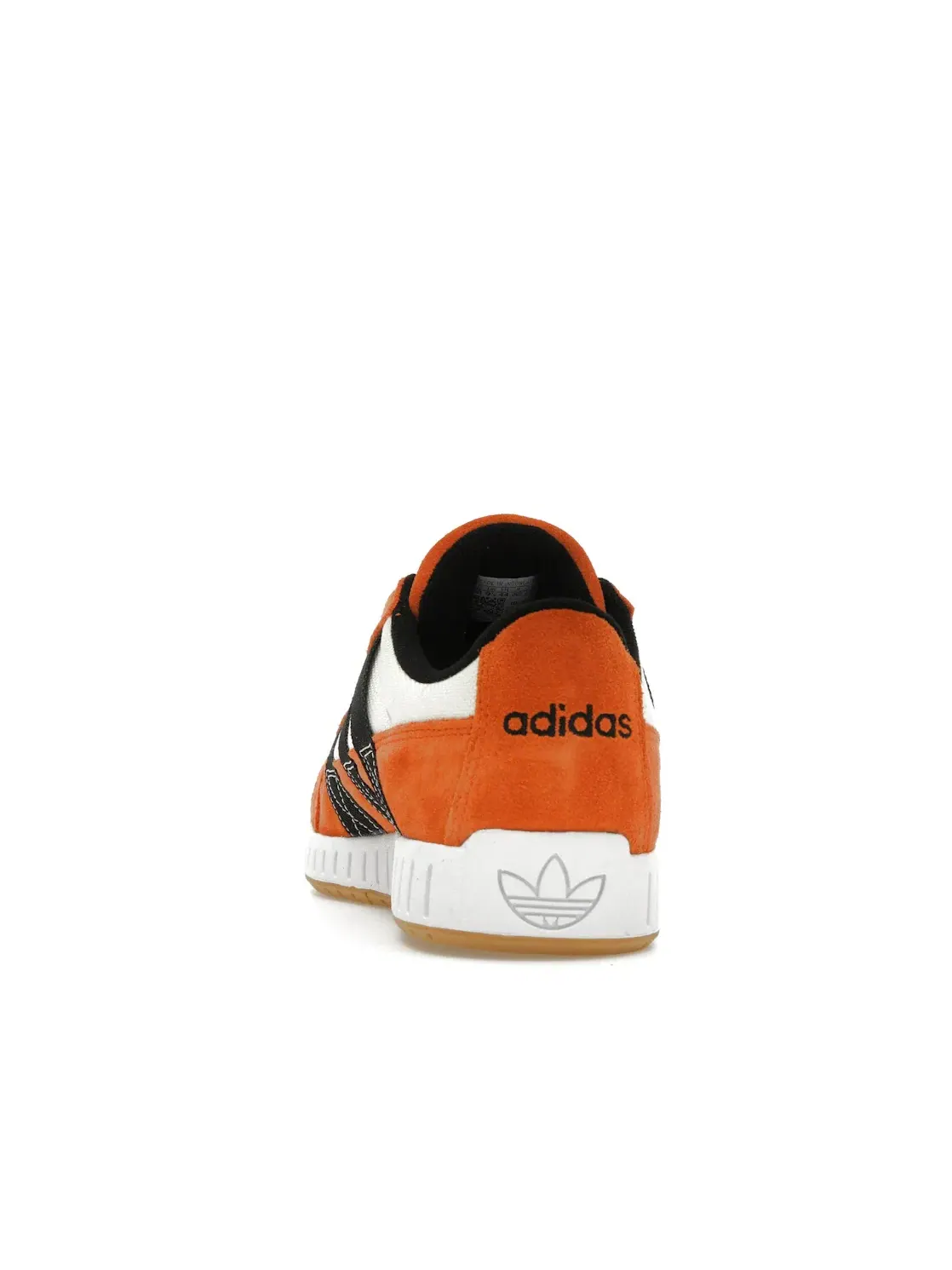Мужские кроссовки Lifestyle Adidas LWST — изображение 4 из 4, оранжевый черный белый