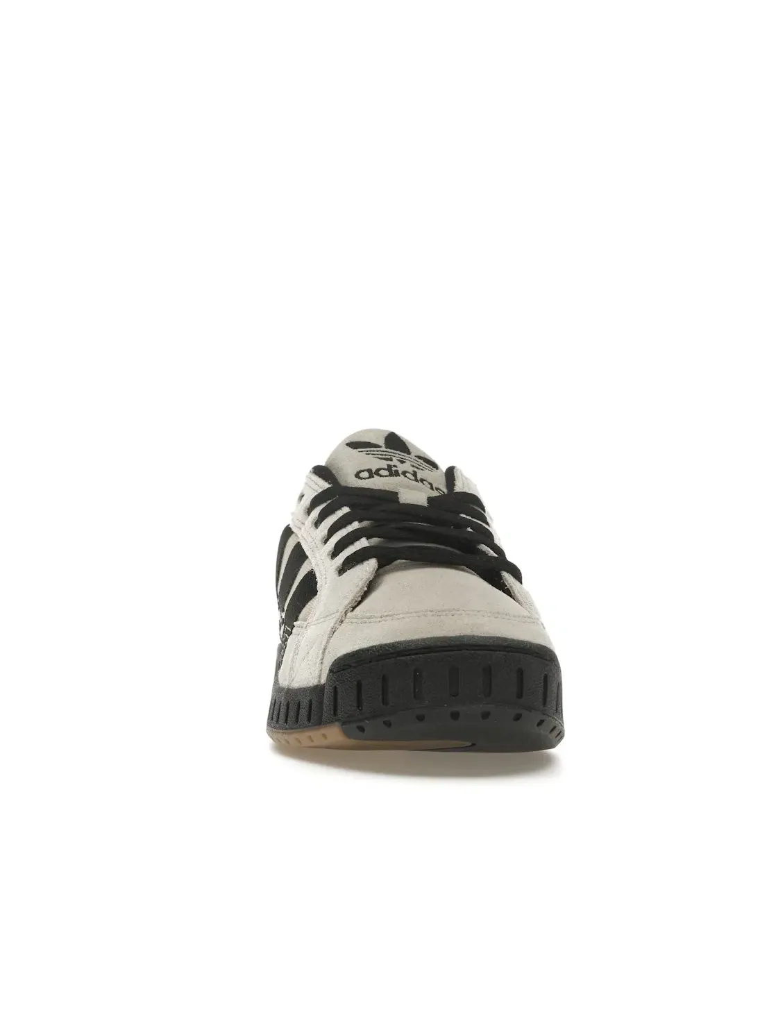 Мужские кроссовки Lifestyle Adidas LWST — изображение 2 из 4, бежевый/черный/черный