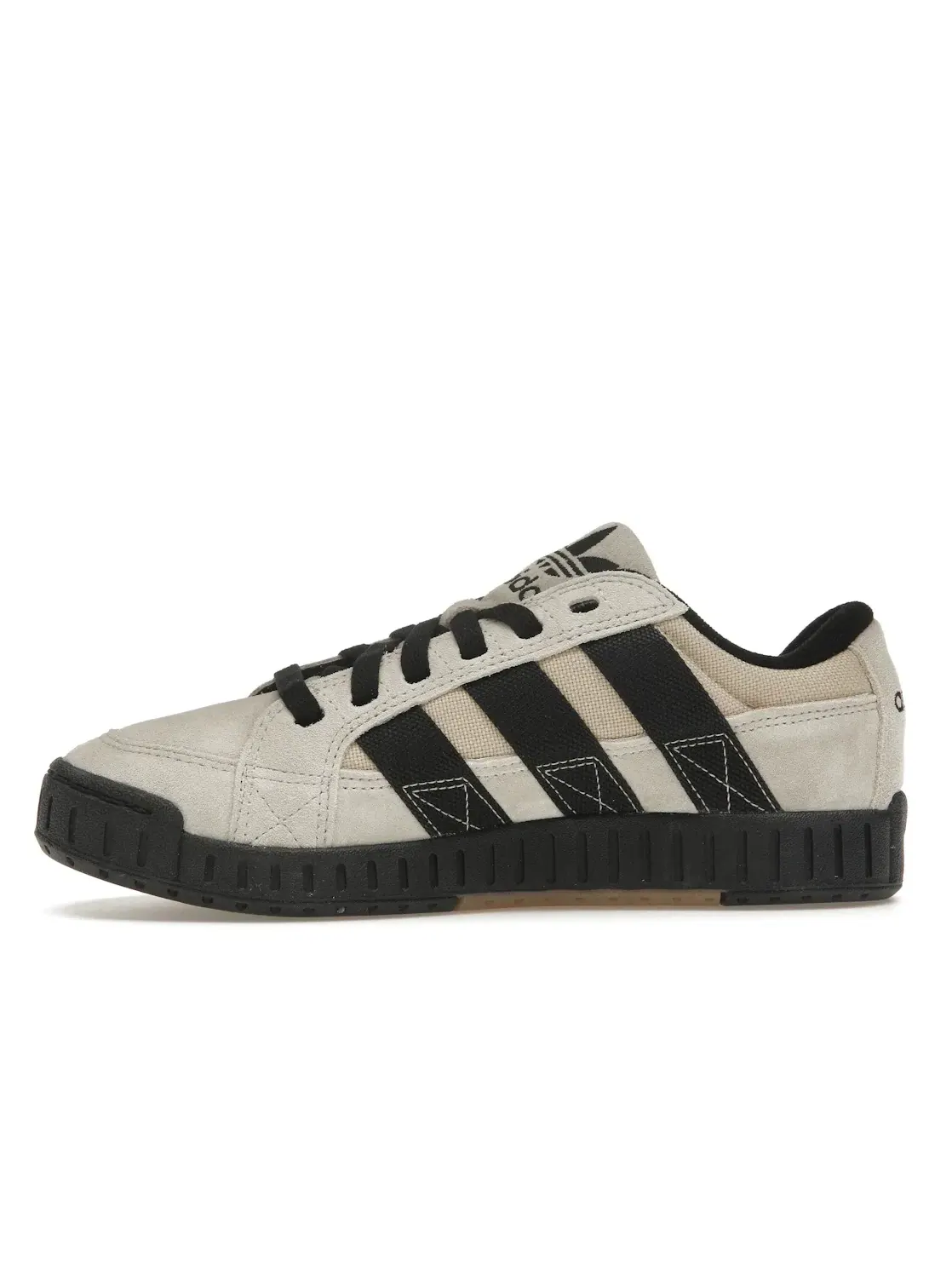 Мужские кроссовки Lifestyle Adidas LWST — изображение 3 из 4, бежевый/черный/черный