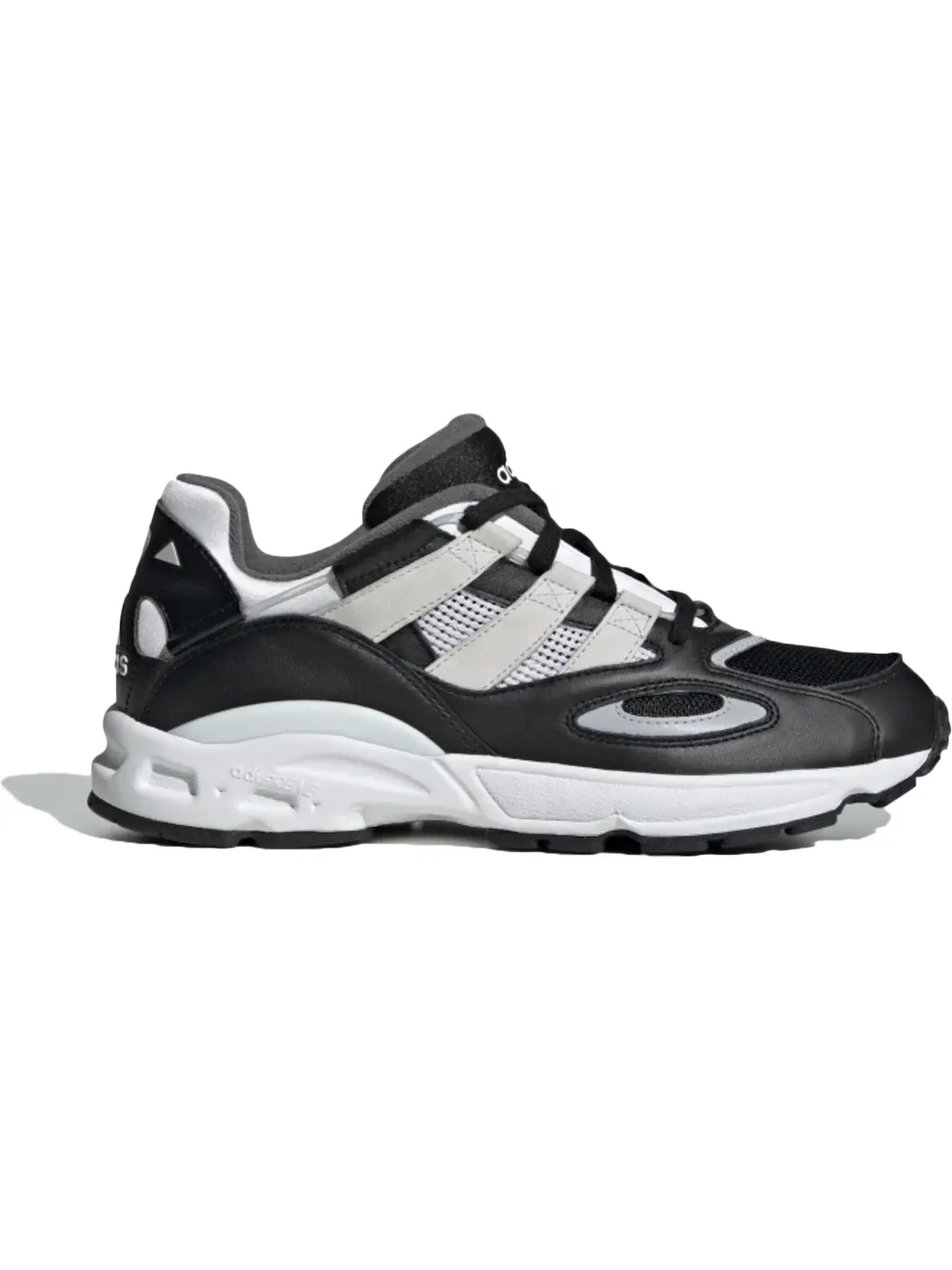 Мужские кроссовки Lifestyle Adidas LXCON 94 — изображение 1 из 1, черный/белый/серый
