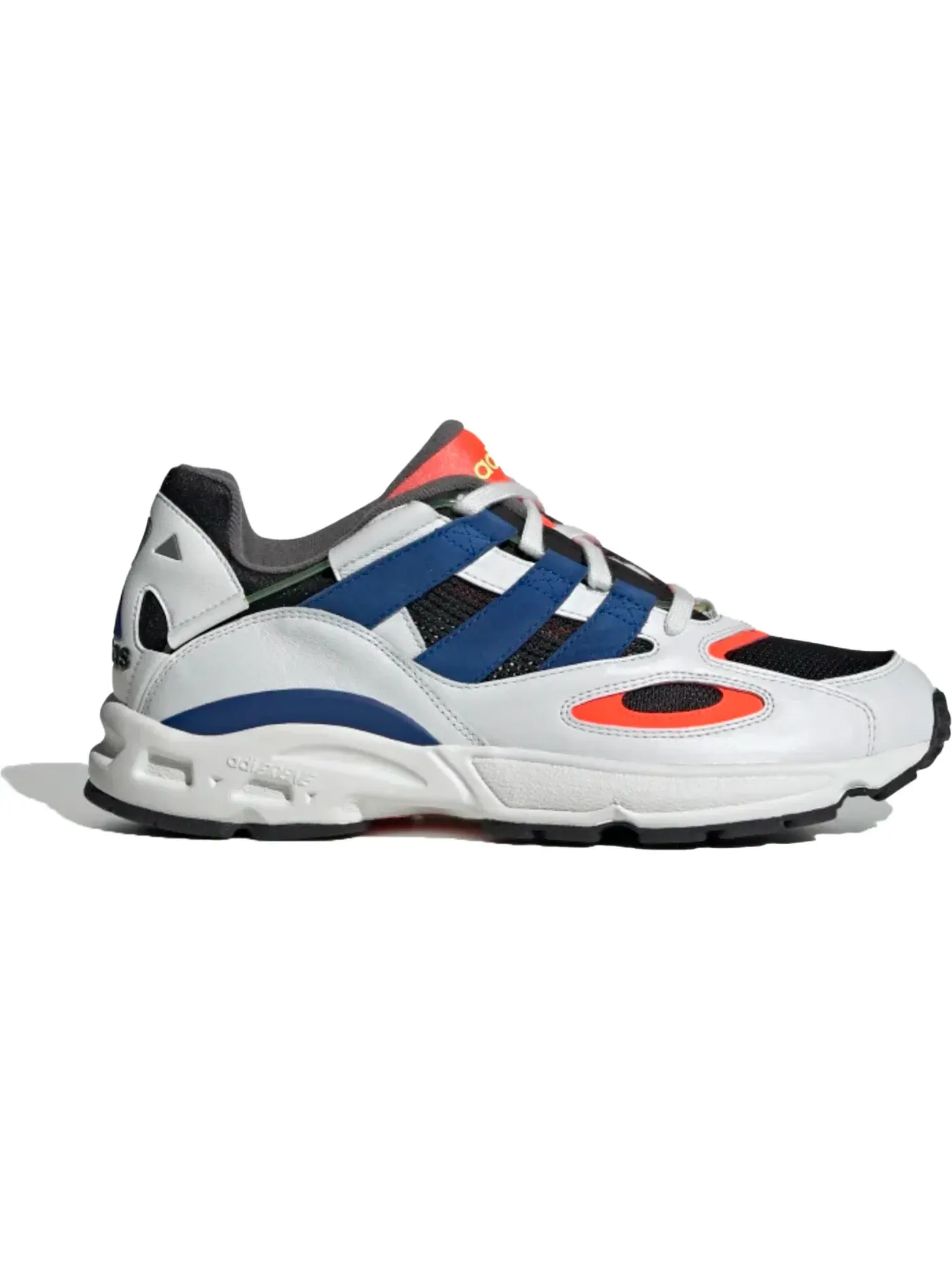 Мужские кроссовки Lifestyle Adidas LXCON 94 — изображение 1 из 1, белый//желтый