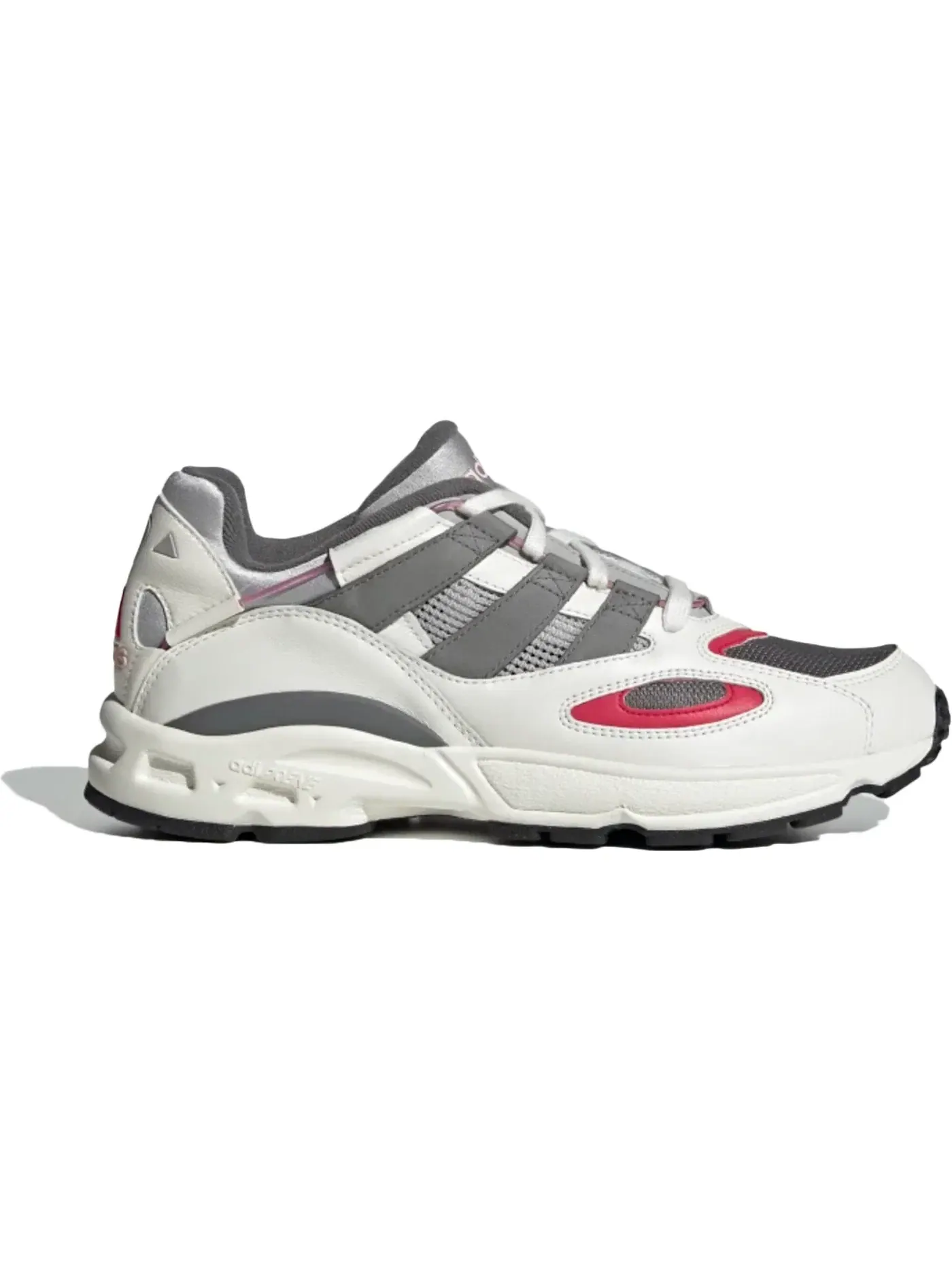 Мужские кроссовки Lifestyle LXCON 94 Adidas — изображение 1 из 1, белый/серый/розовый