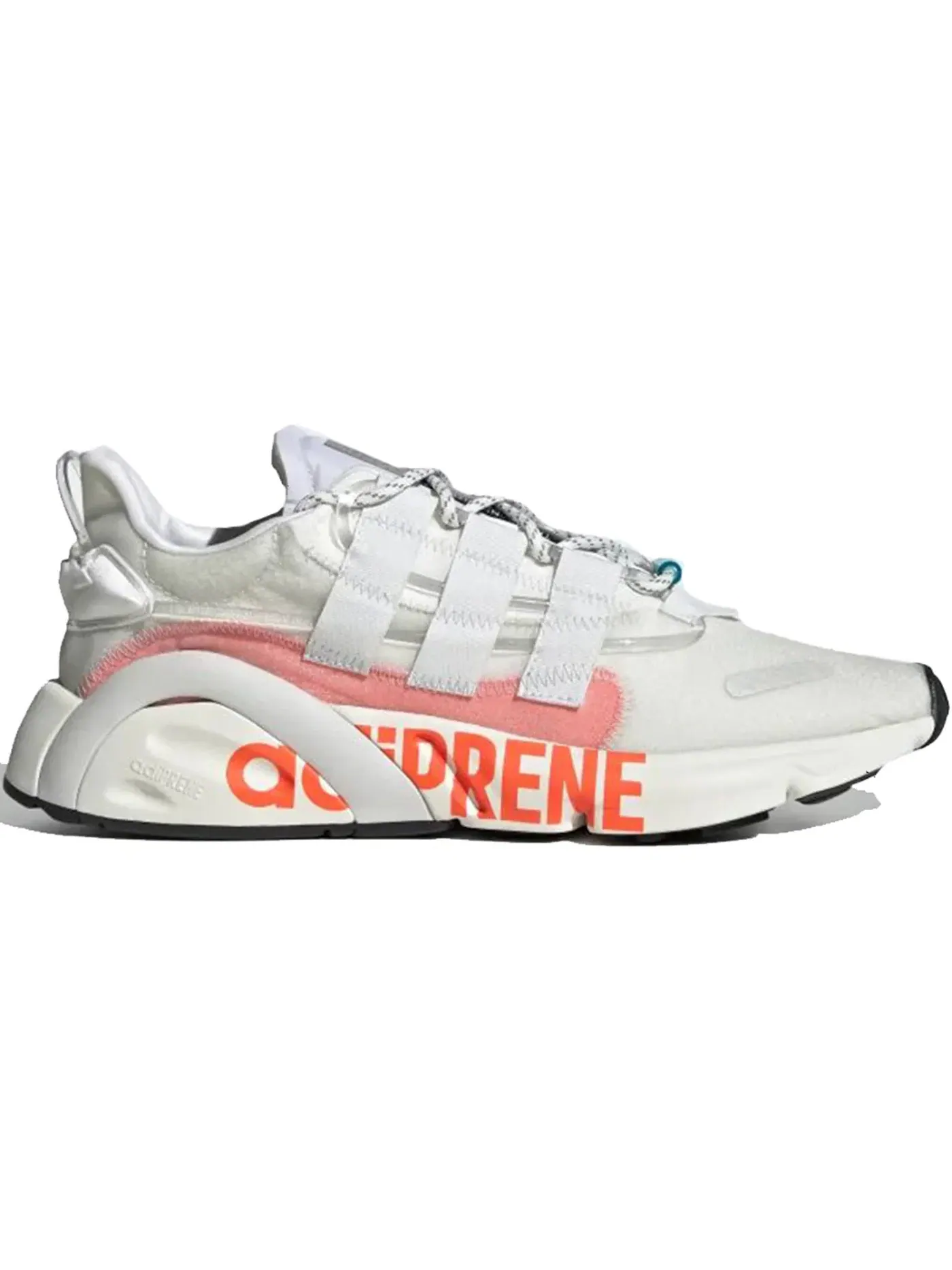 Мужские кроссовки Lifestyle Adidas LXCON — изображение 1 из 1, белый/белый/красный