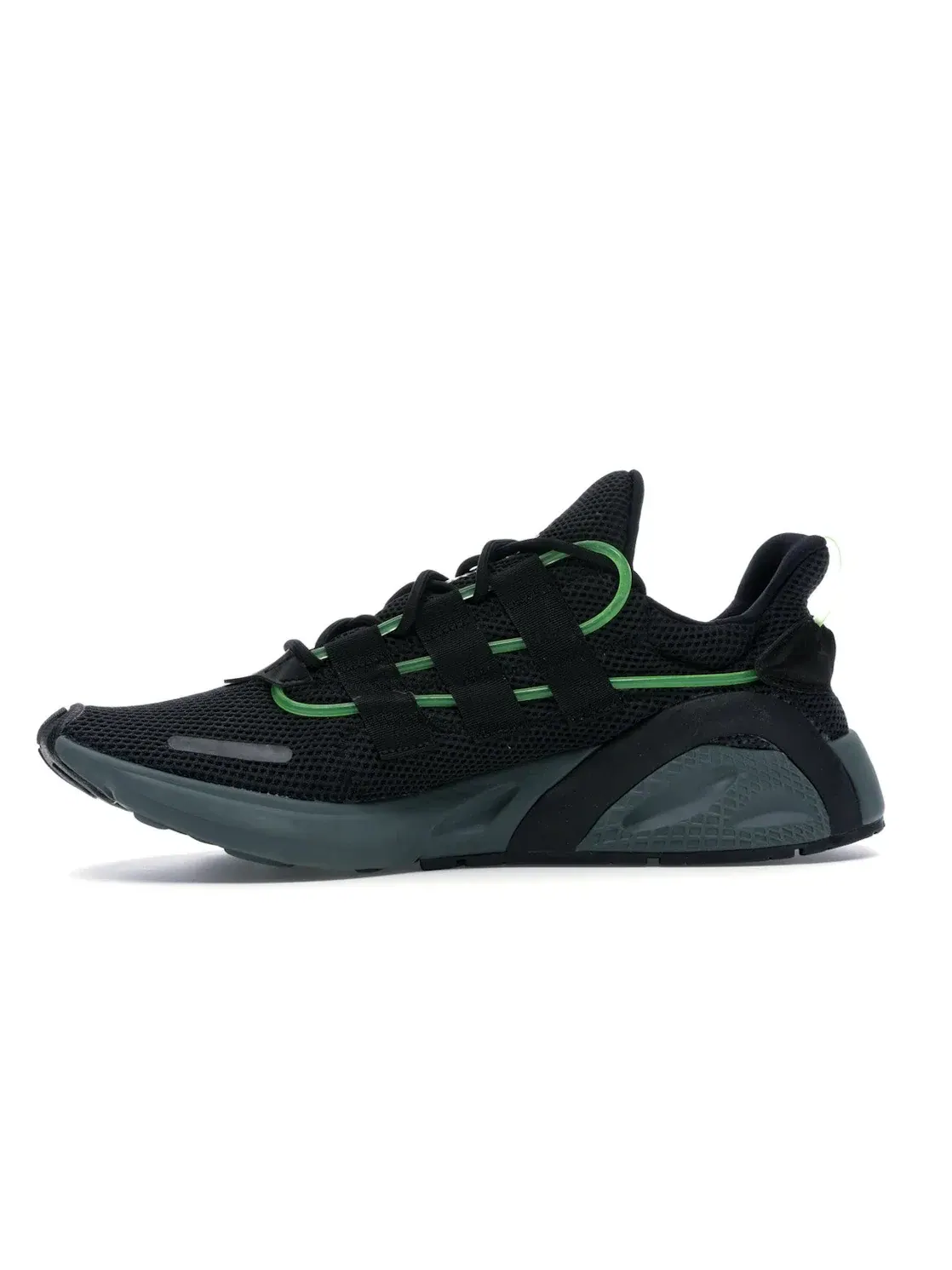 Мужские кроссовки Lifestyle Adidas LXCON — изображение 3 из 4, черный
