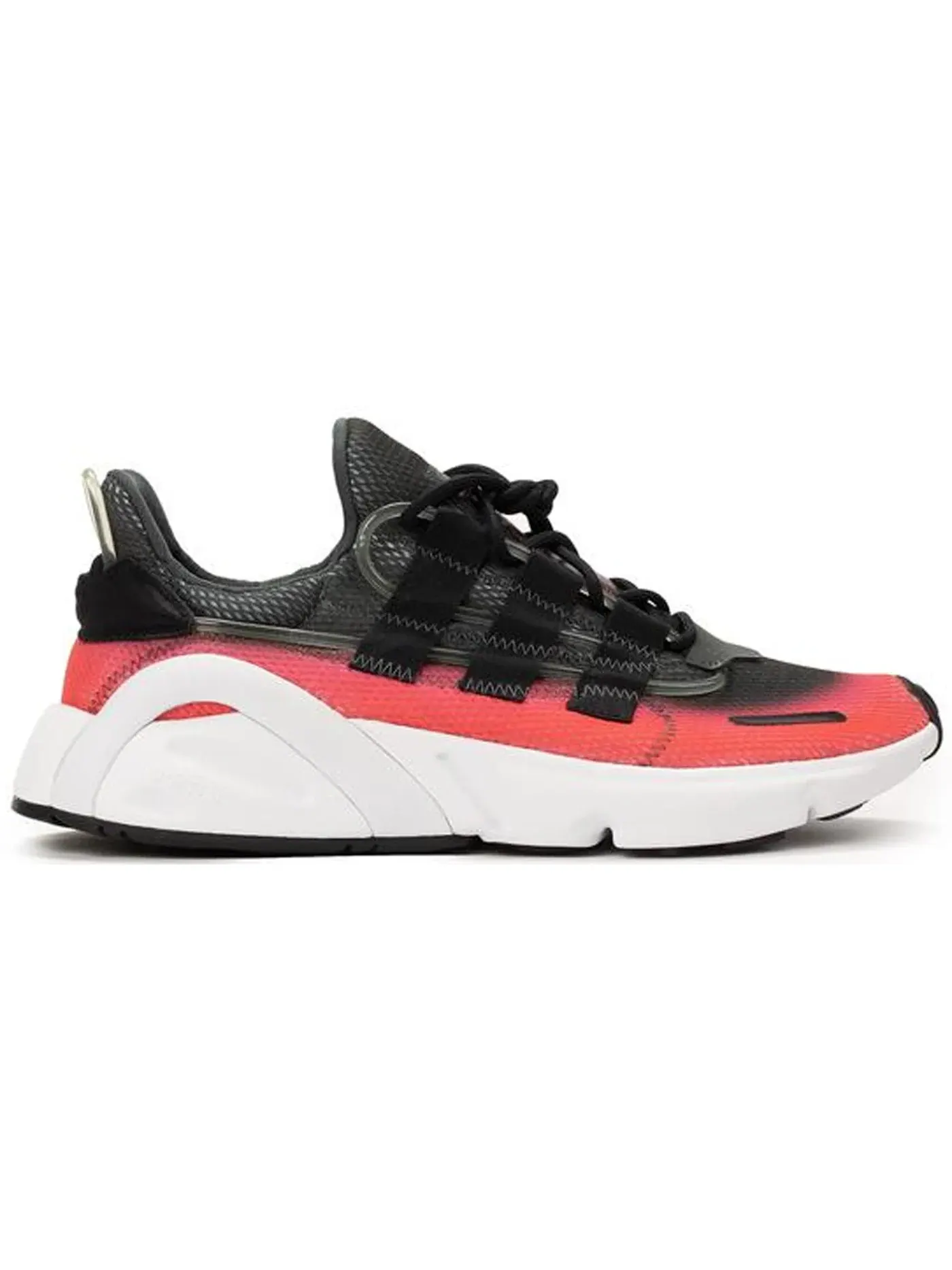 Мужские кроссовки Lifestyle Adidas LXCON — изображение 1 из 1, черный/белый