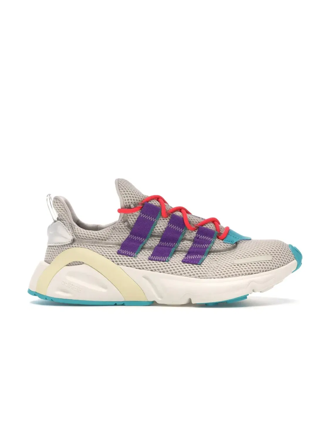 Мужские кроссовки с ретро-дизайном Adidas LXCON — изображение 1 из 4