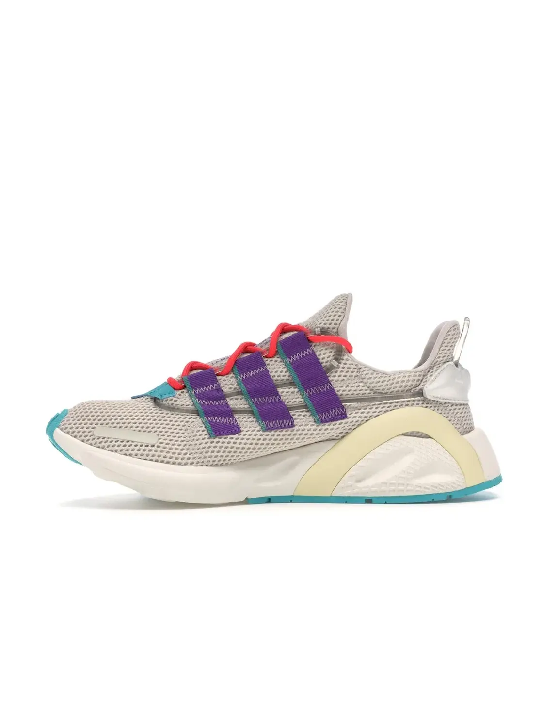 Мужские кроссовки с ретро-дизайном Adidas LXCON — изображение 3 из 4