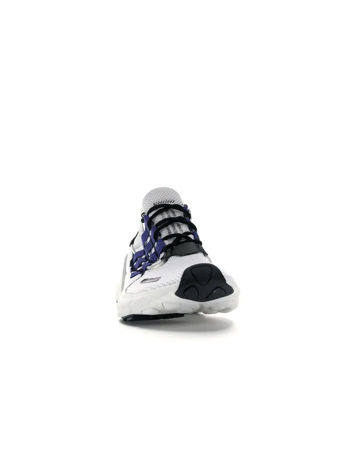 Мужские кроссовки с дизайном 90-х Adidas LXCON — изображение 2 из 4, белый/синий/черный