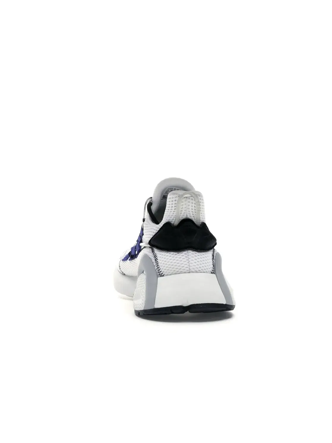 Мужские кроссовки с дизайном 90-х Adidas LXCON — изображение 4 из 4, белый/синий/черный