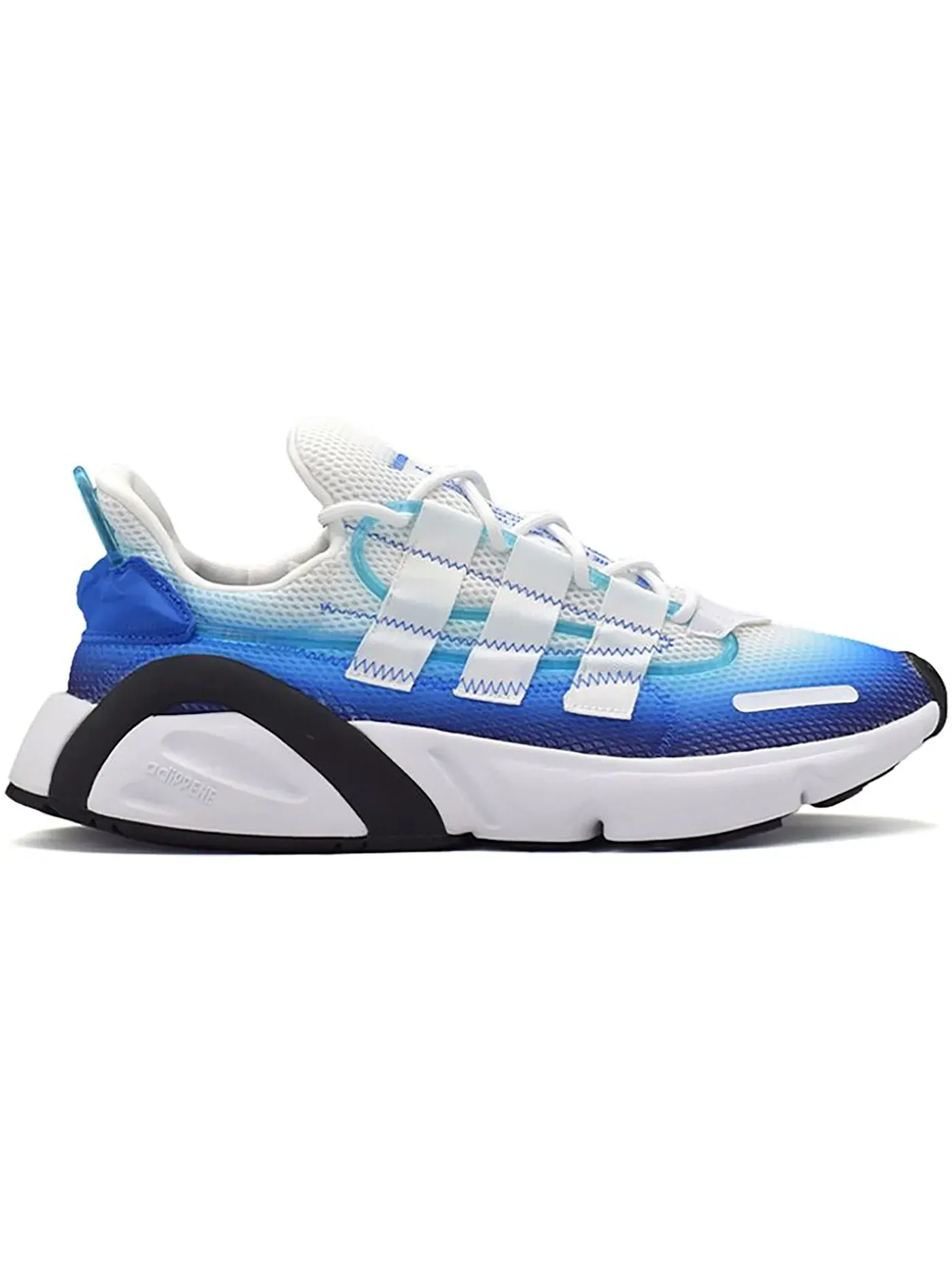 Мужские кроссовки Lifestyle Adidas LXCON — изображение 1 из 1, белый/белый/фиолетовый