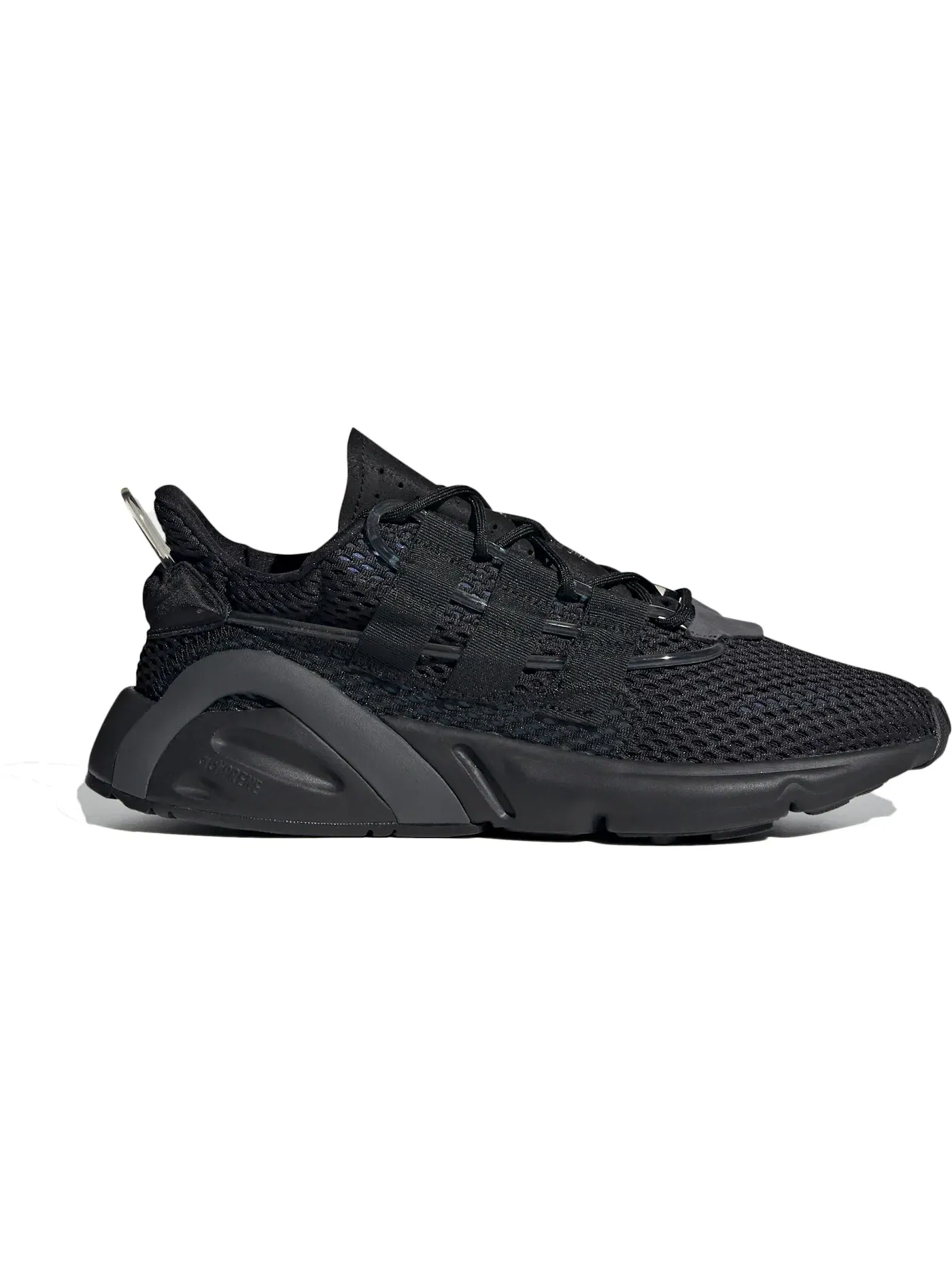 Мужские кроссовки Lifestyle Adidas LXCON — изображение 1 из 1, черный/черный/серый