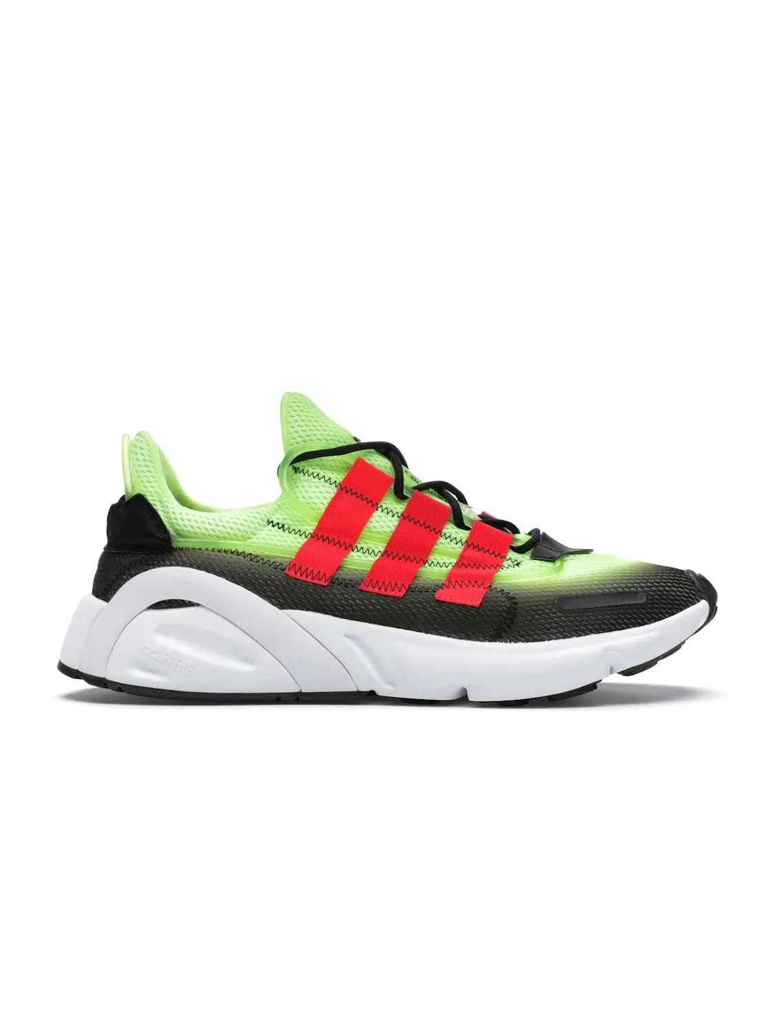 Мужские кроссовки Lifestyle Adidas LXCON — изображение 1 из 4, черный/красный/белый