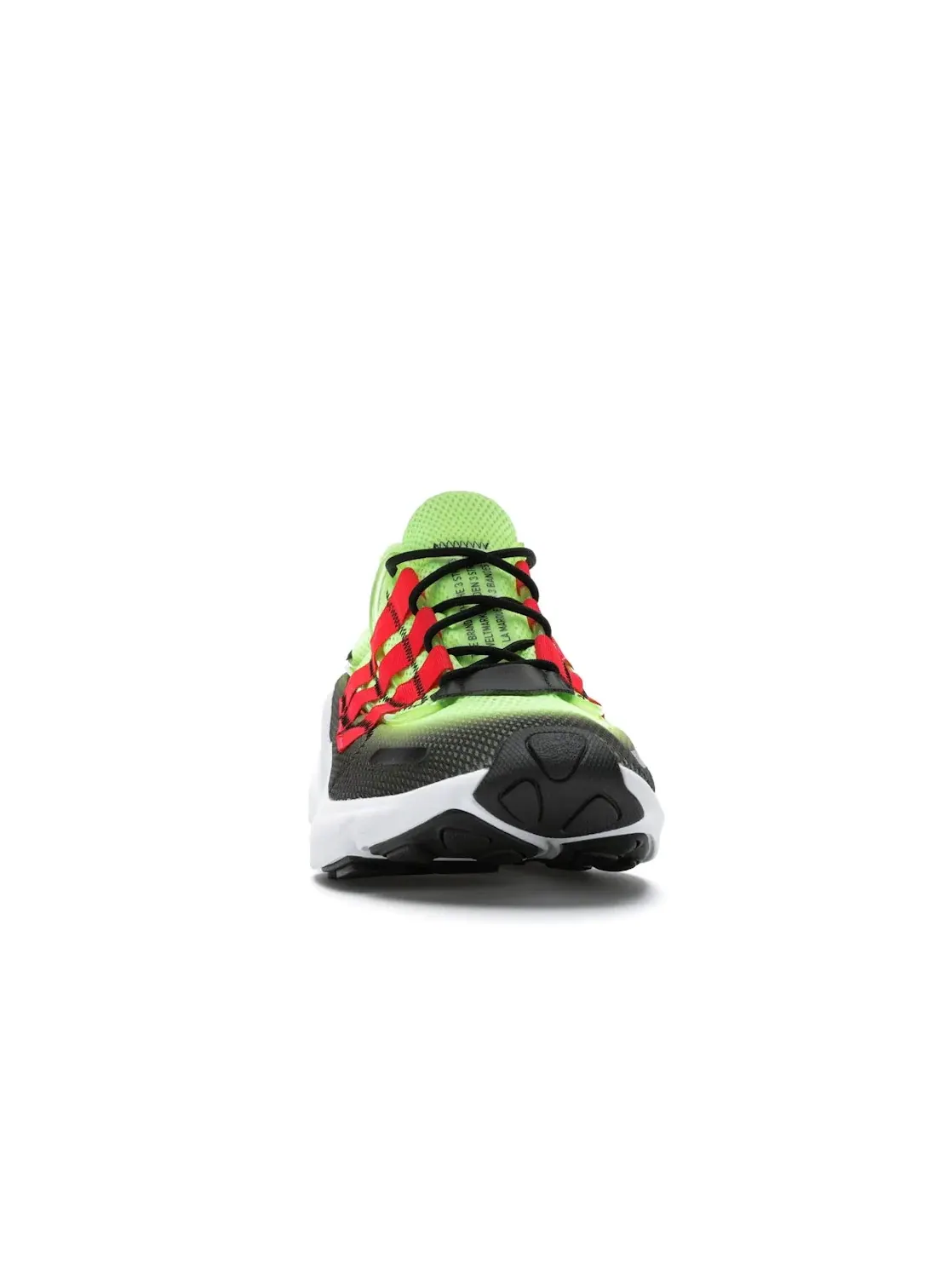 Мужские кроссовки Lifestyle Adidas LXCON — изображение 2 из 4, черный/красный/белый