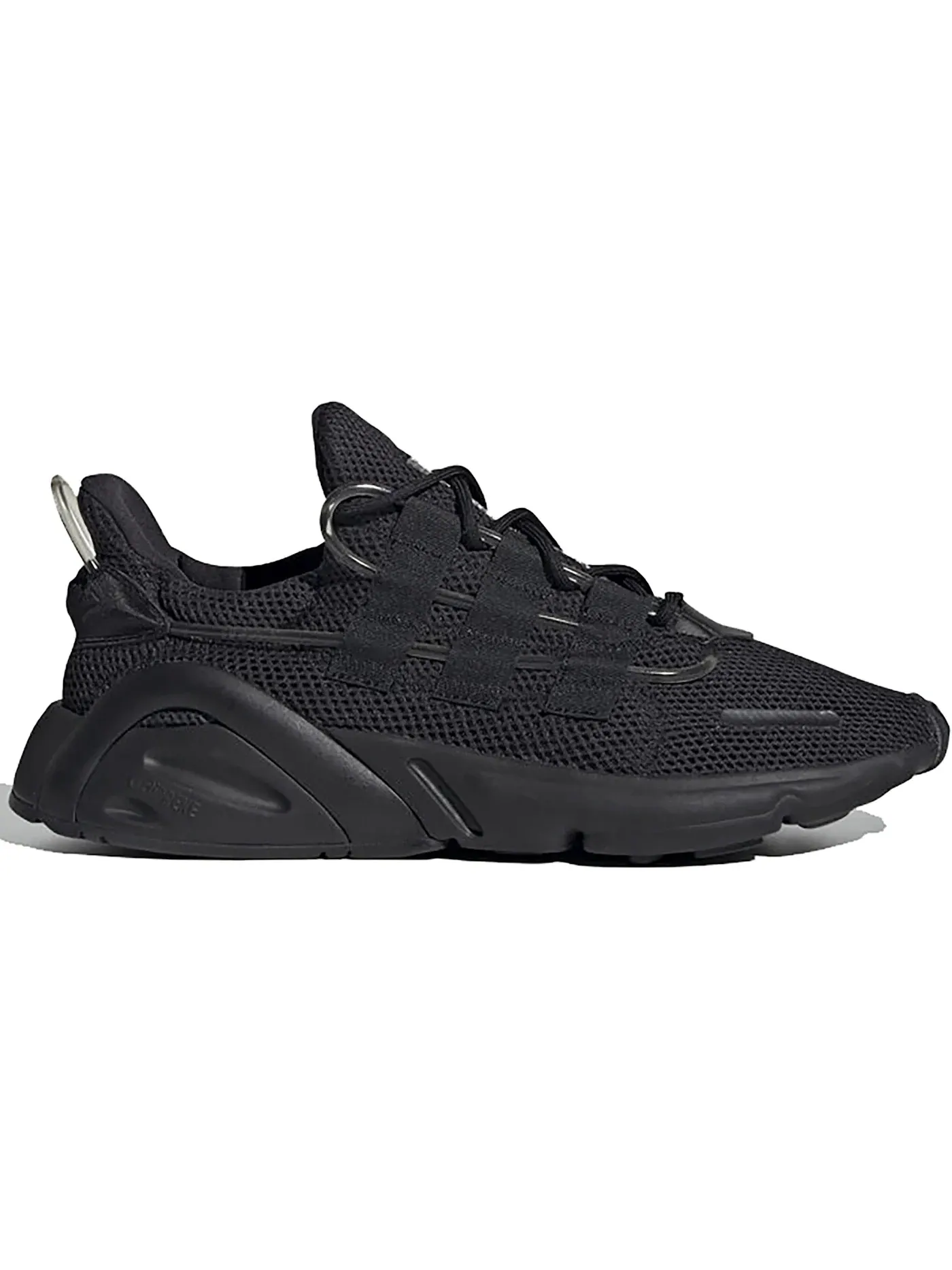 Мужские кроссовки Lifestyle Adidas LXCON — изображение 1 из 1, черный черный белый