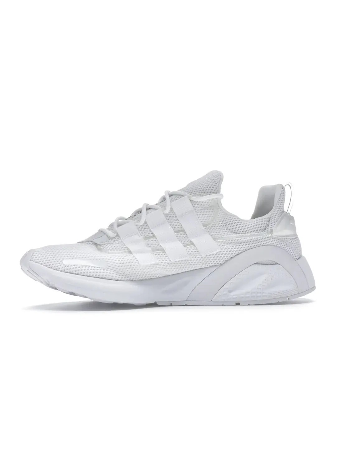Мужские кроссовки Lifestyle Adidas LXCON — изображение 3 из 4, белый/белый/черный
