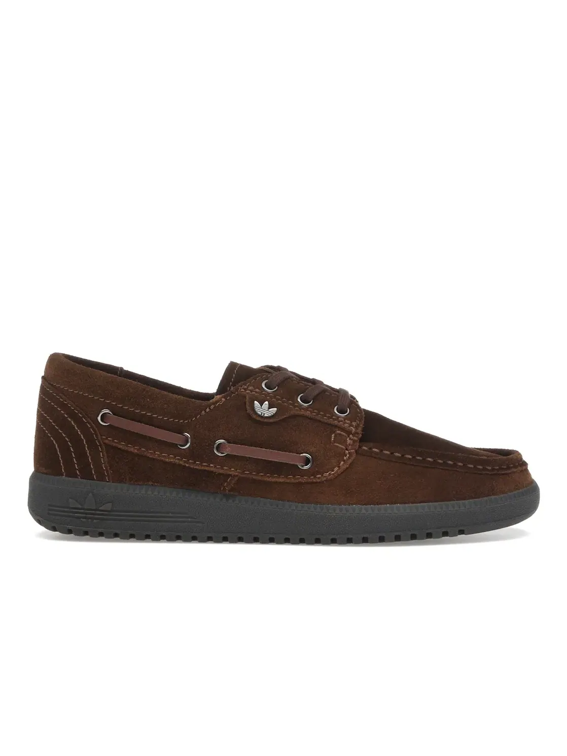 Мужские кроссовки Lifestyle Adidas Lytham SPZL — изображение 1 из 4, коричневый/коричневый