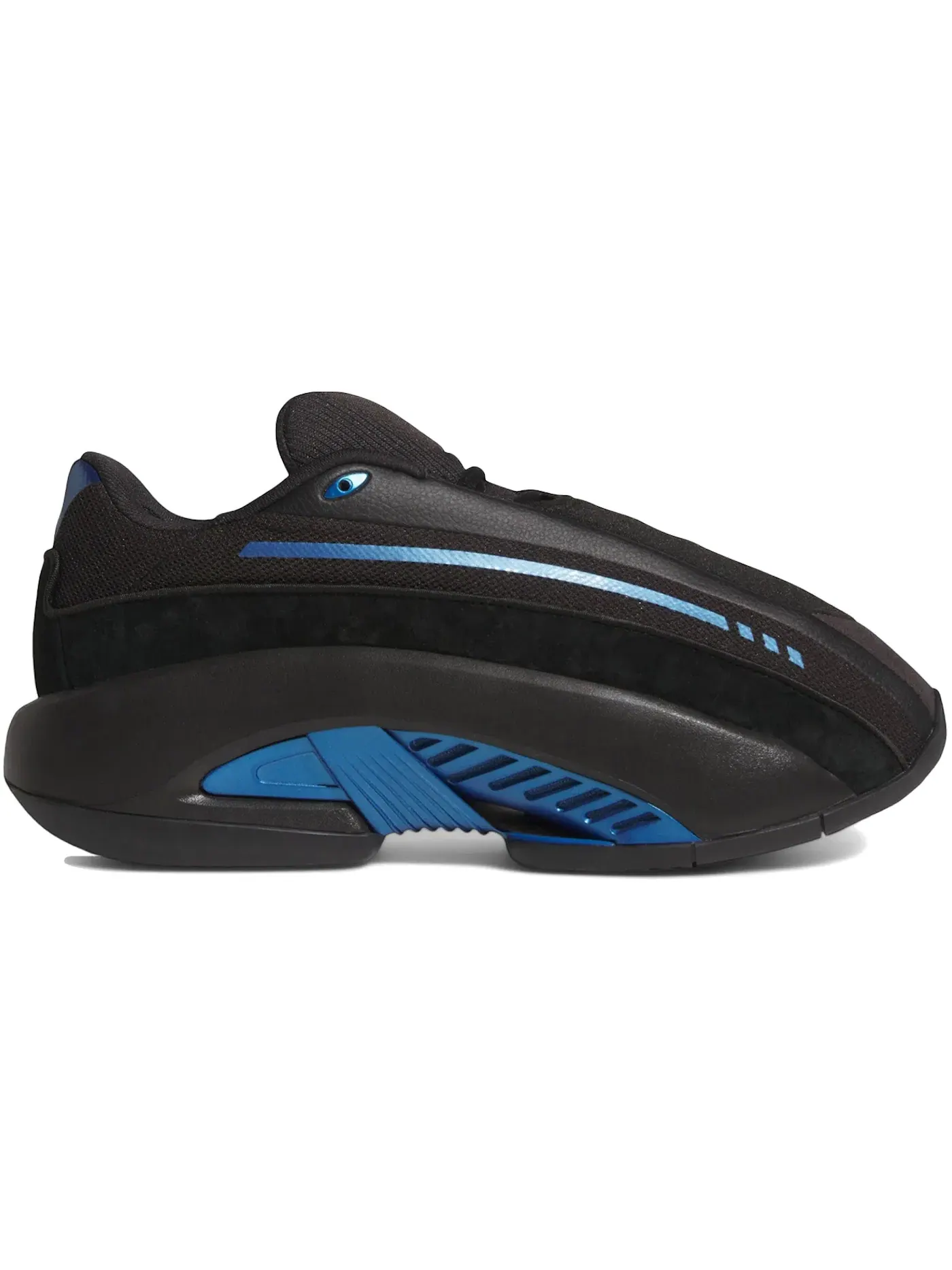 Мужские кроссовки для бега Adidas Mad IIInfinity — изображение 1 из 1, черный/темный
