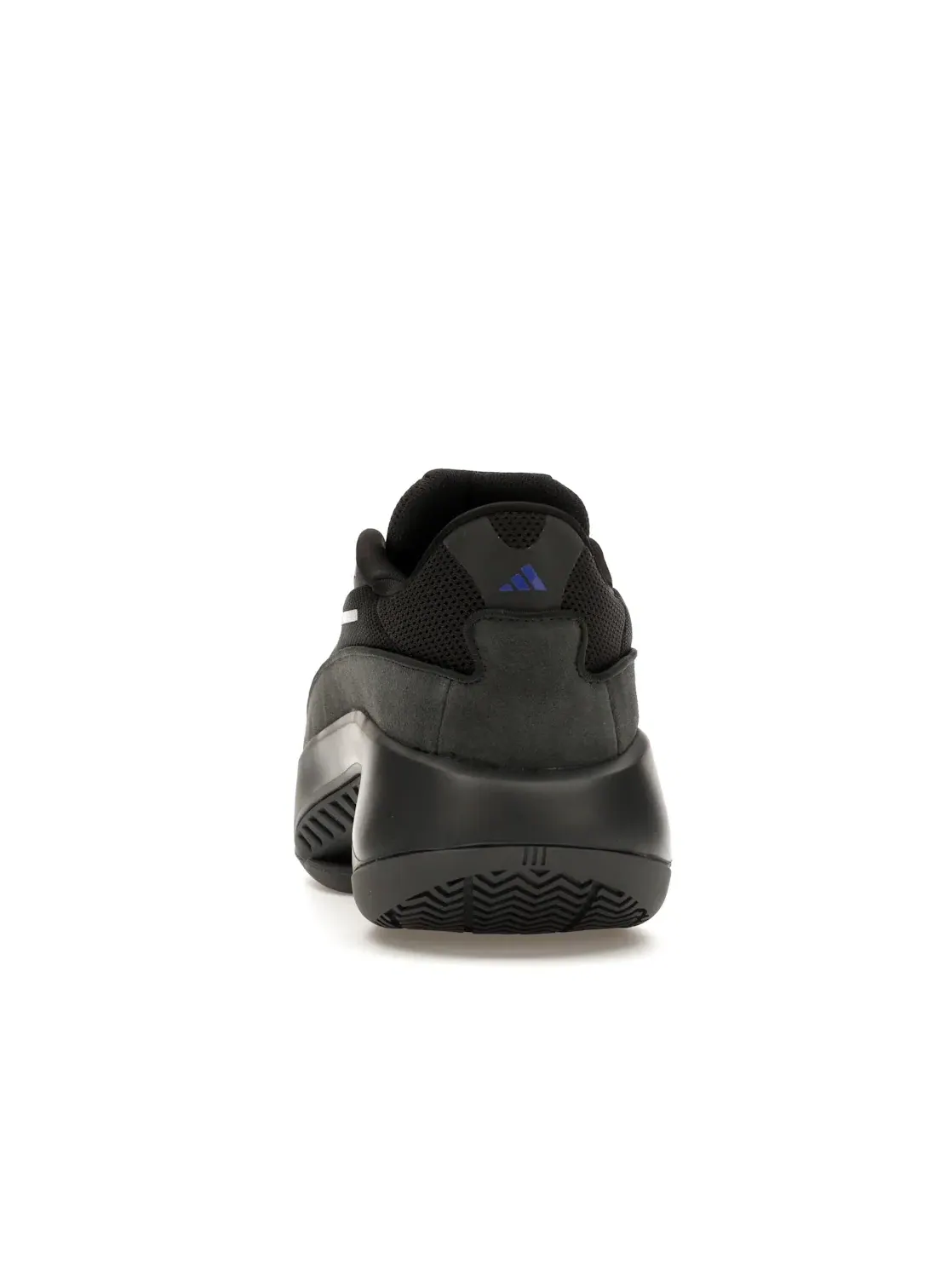 Мужские кроссовки для бега Adidas Mad IIInfinity — изображение 4 из 4, черный//синий