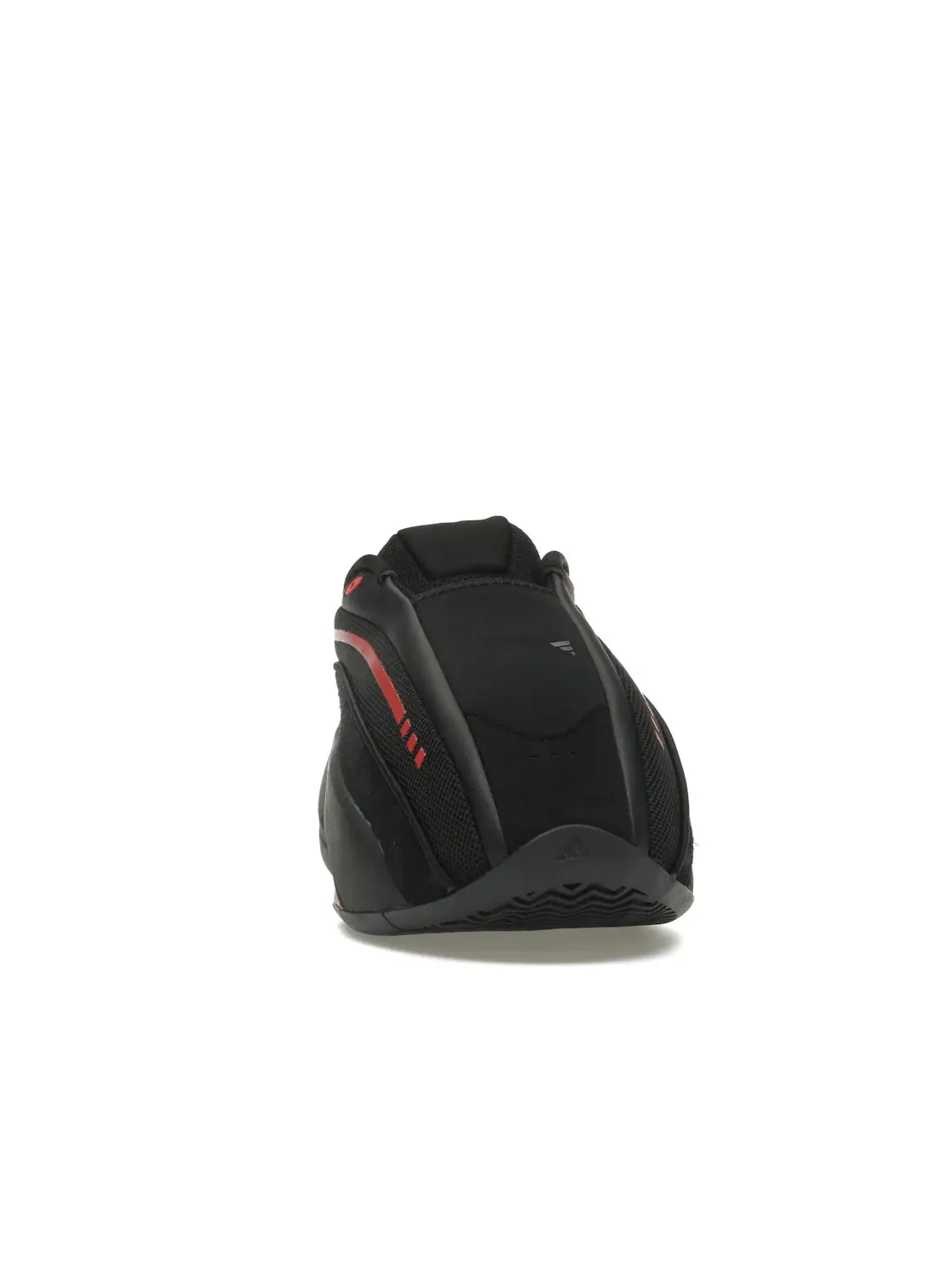 Мужские кроссовки с технологией Infinity Adidas Mad IIInfinity Adidas — изображение 2 из 4, черный/красный/черный
