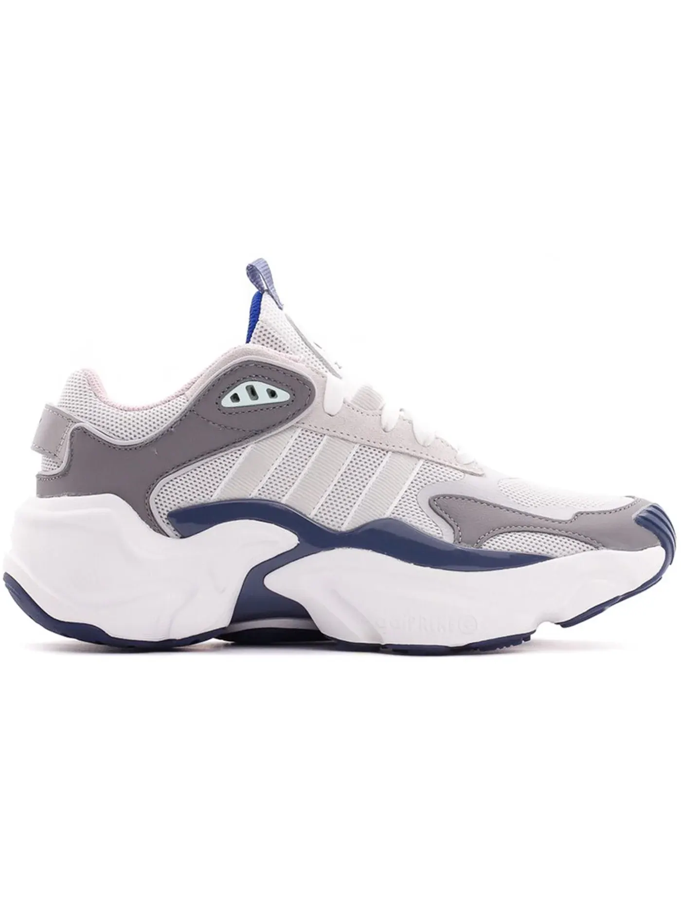 Женские кроссовки Lifestyle Adidas Magmur — изображение 1 из 1, серый/серый