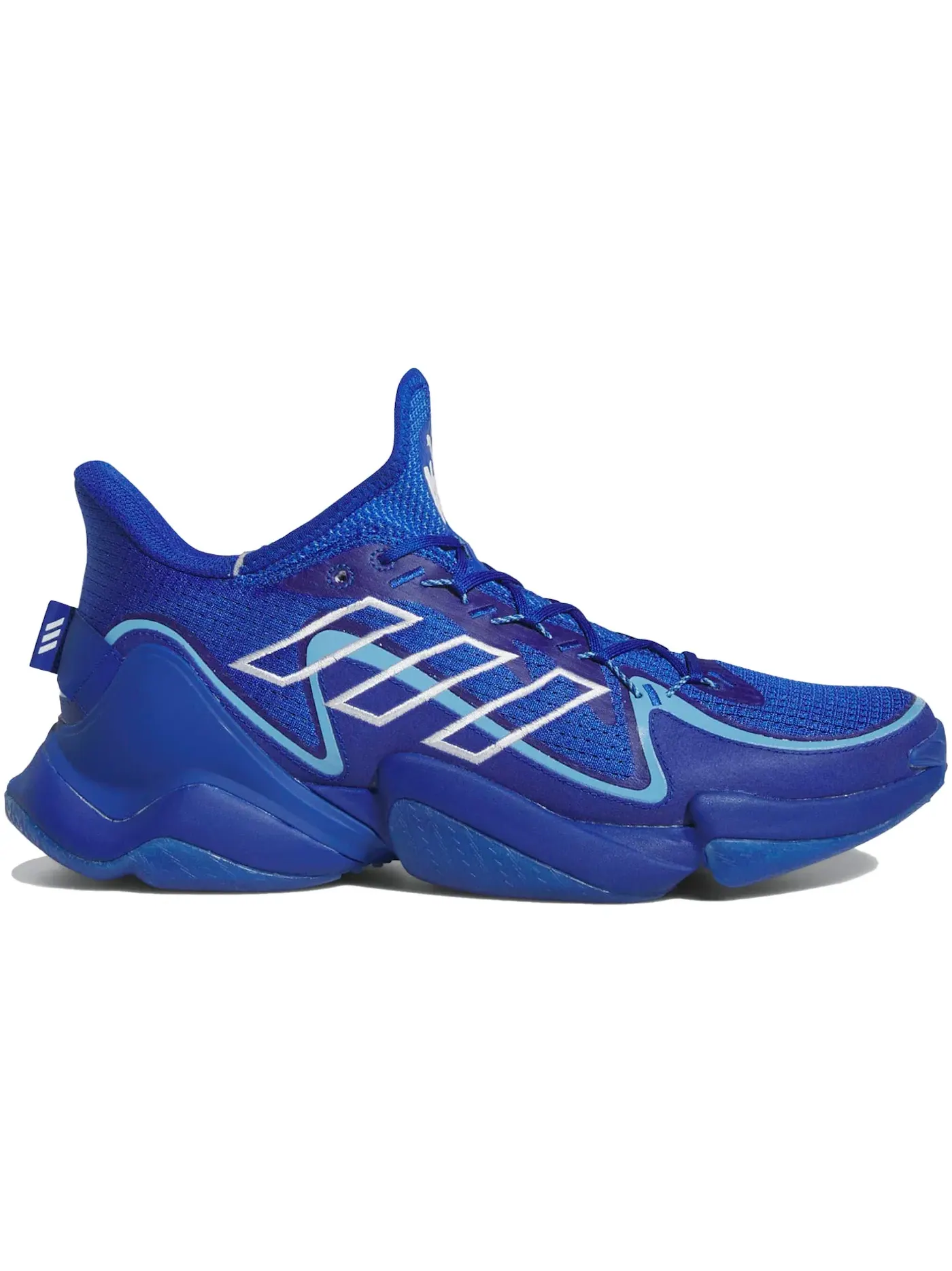 Мужские кроссовки для бега Adidas Mahomes 1 Impact FLX Boost — изображение 1 из 1