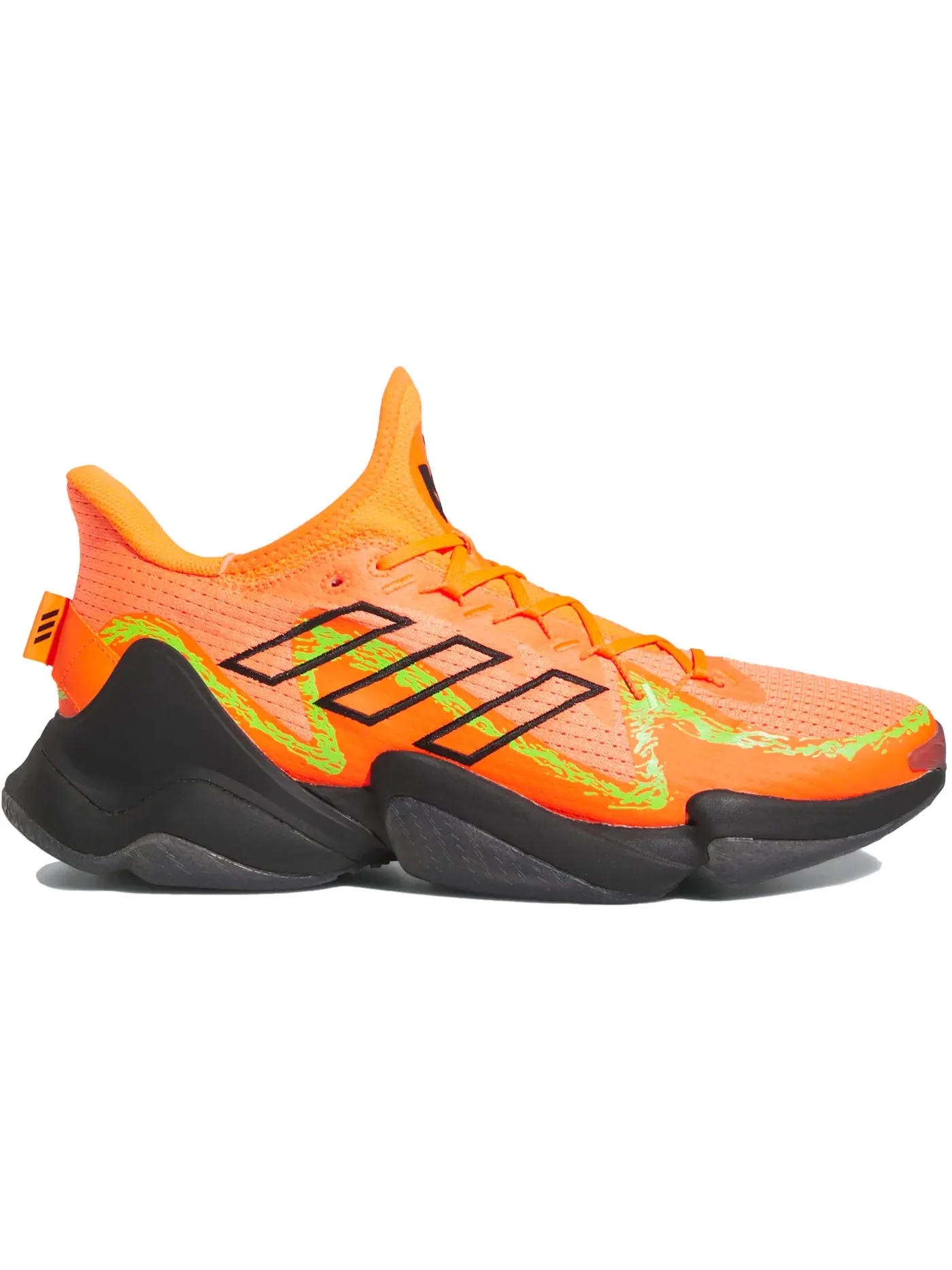 Мужские кроссовки для американского футбола с технологией FLX Boost Adidas Mahomes 1 Impact — изображение 1 из 1