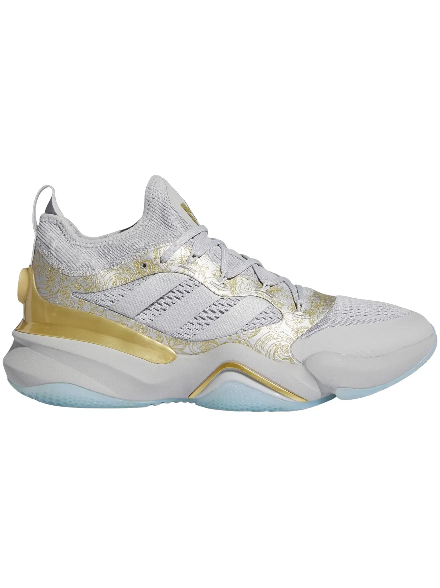 Мужские кроссовки с технологией Impact FLX Adidas Mahomes 2 Impact FLX Adidas — изображение 1 из 1