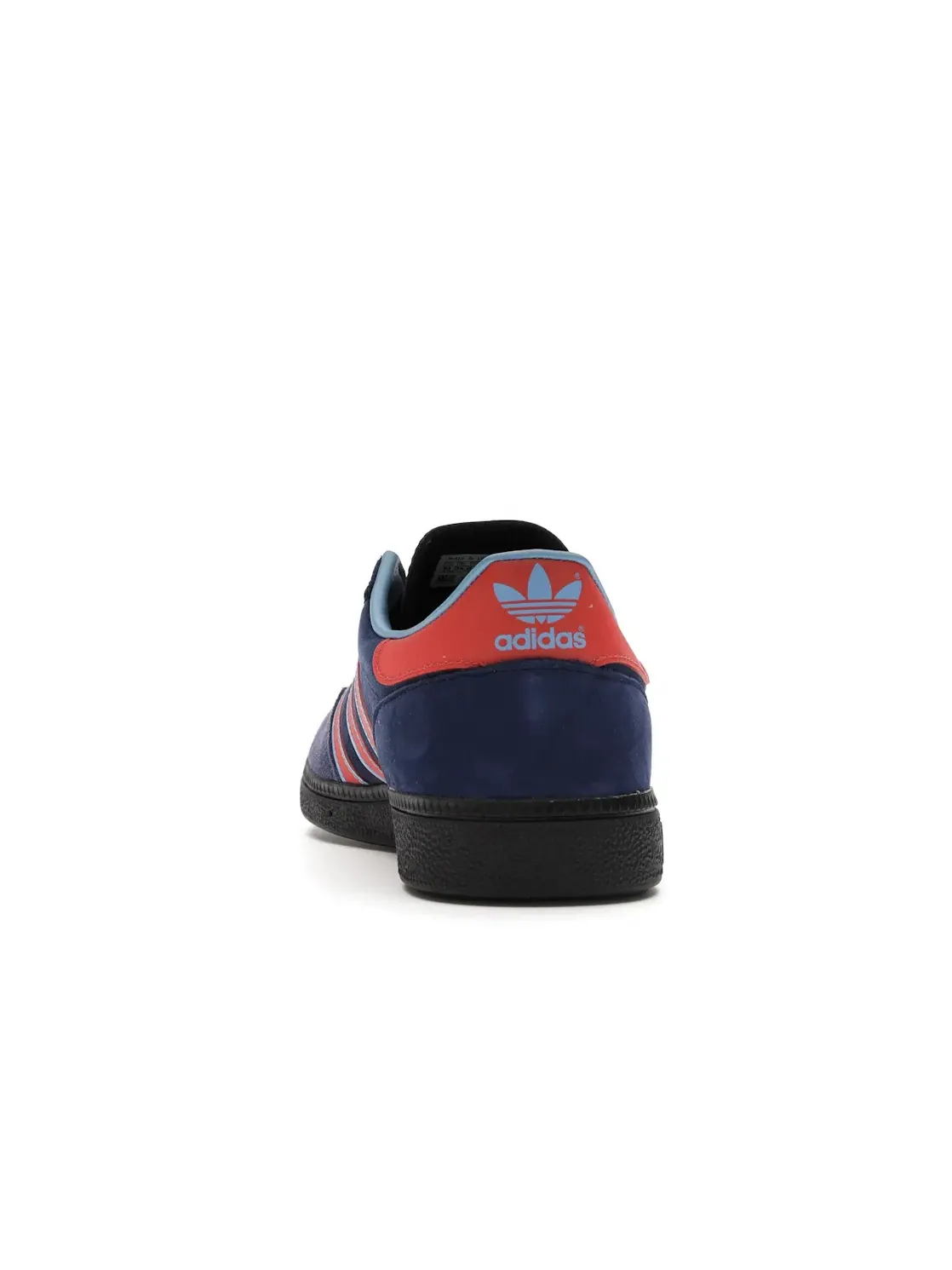 Мужские кроссовки для повседневной носки с замшей Adidas Manchester 89 SPZL — изображение 4 из 4