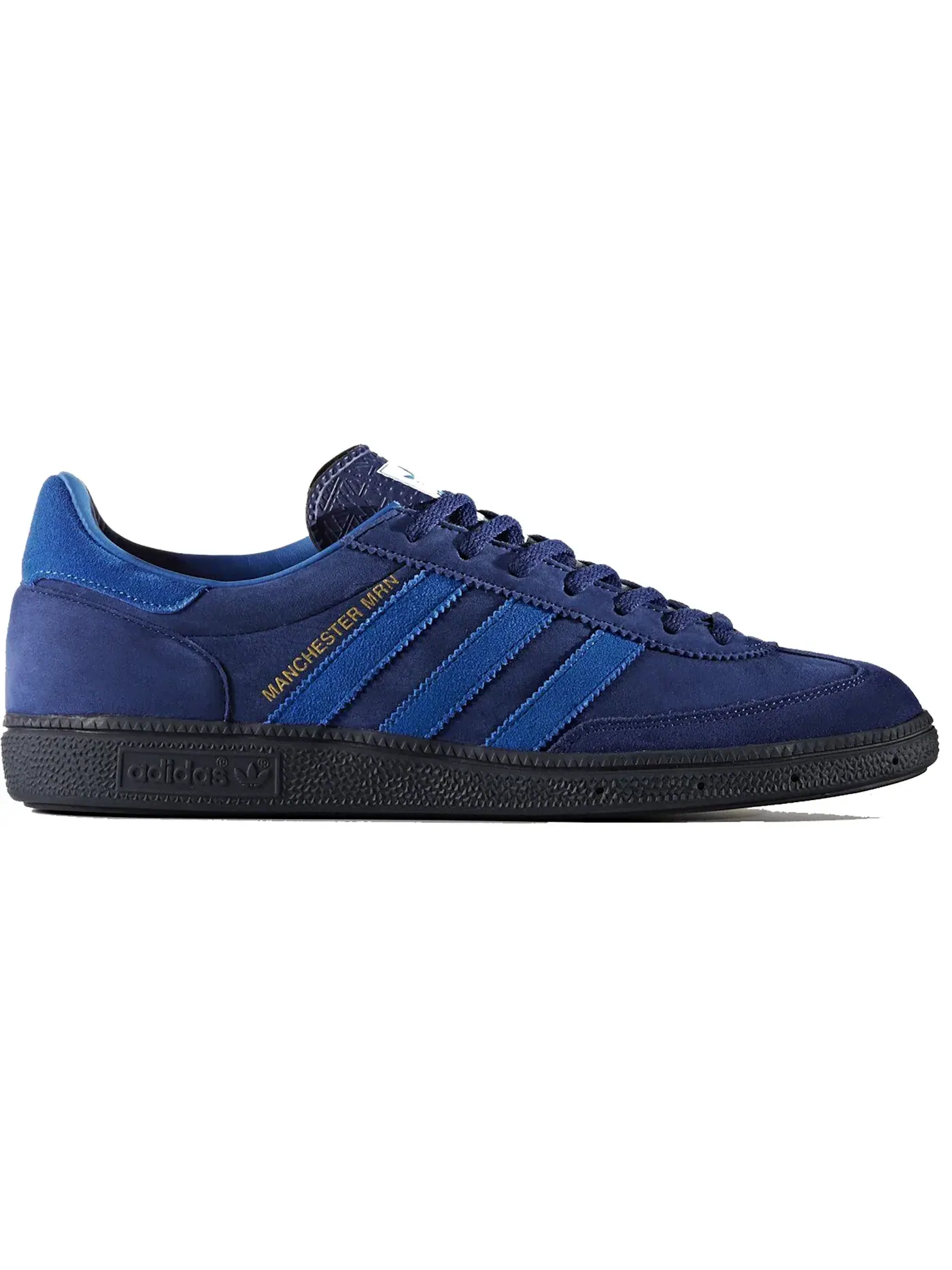 Мужские кроссовки Lifestyle Adidas Manchester Marine — изображение 1 из 1