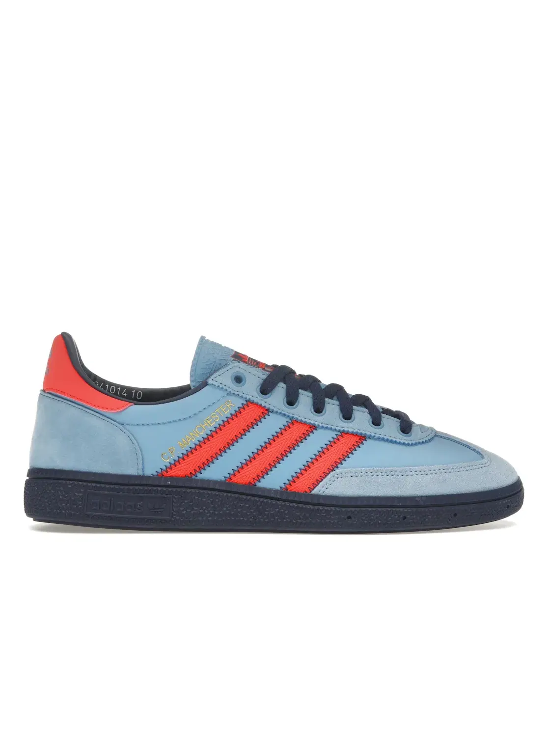 Мужские кроссовки Lifestyle с принтом Adidas Manchester SPZL, C.P. Company — изображение 1 из 4