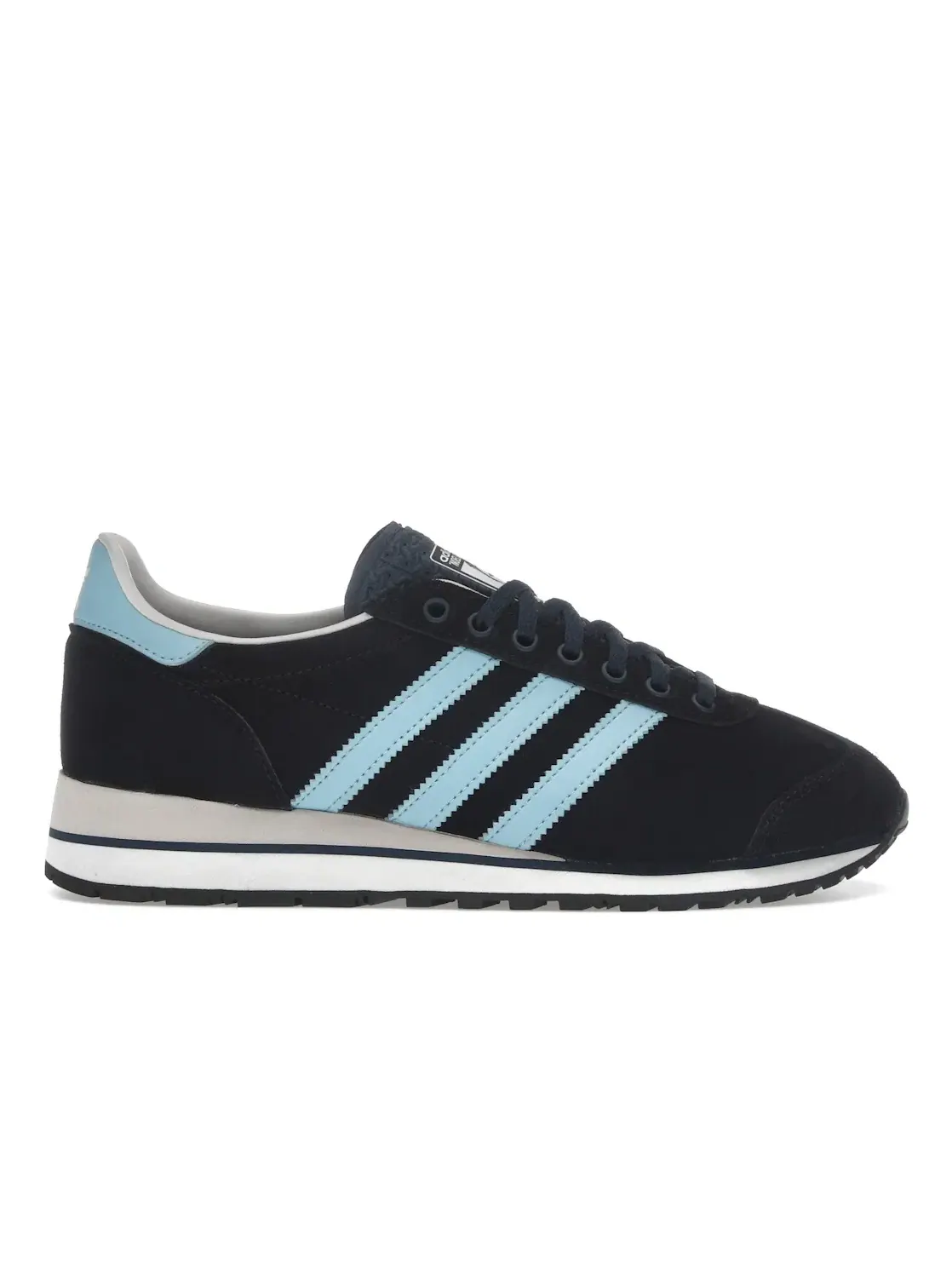 Мужские кроссовки lifestyle с замшевым верхом Adidas Marathon SPZL — изображение 1 из 4