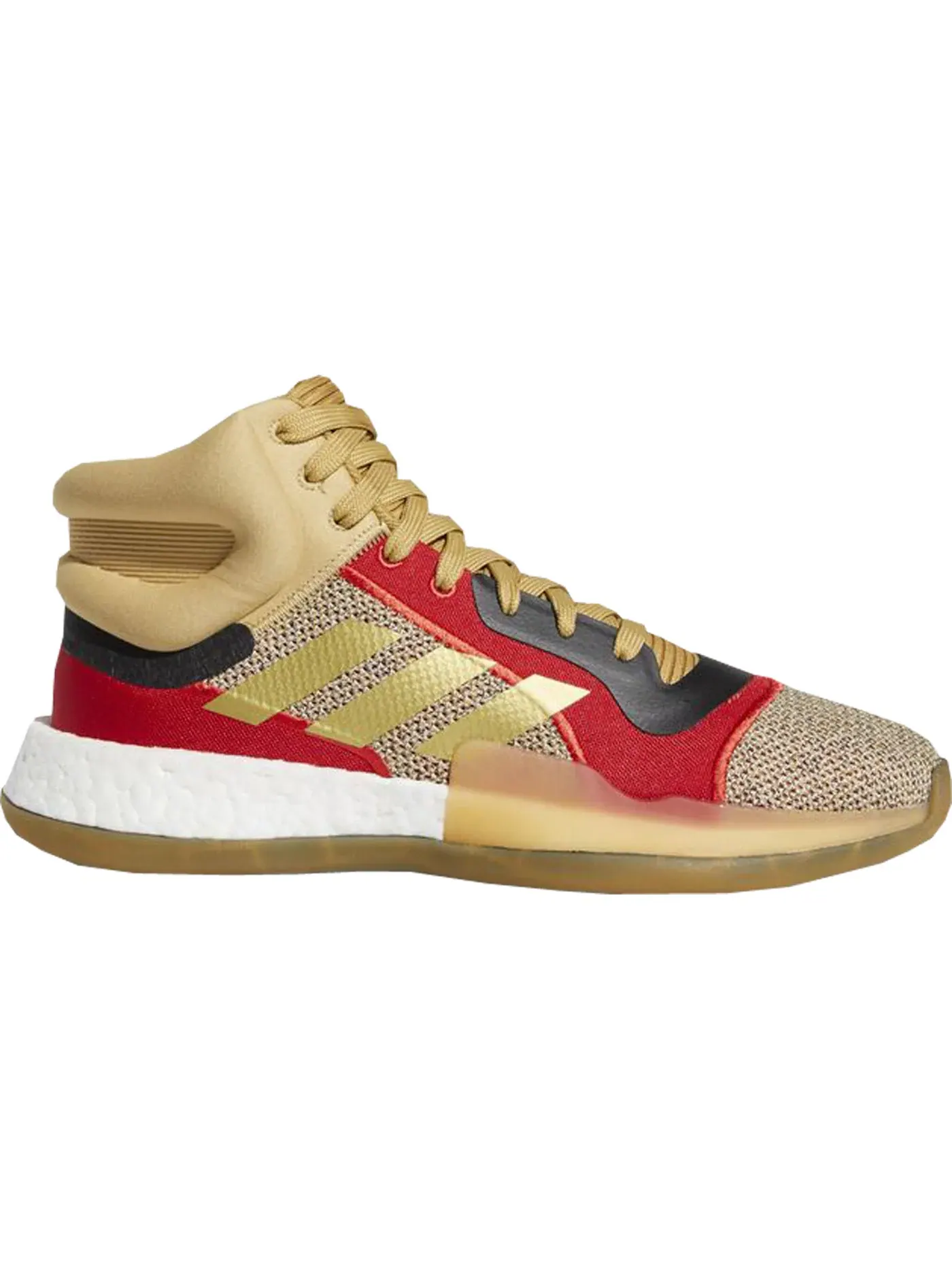Мужские кроссовки для баскетбола Adidas Marquee Boost — изображение 1 из 1