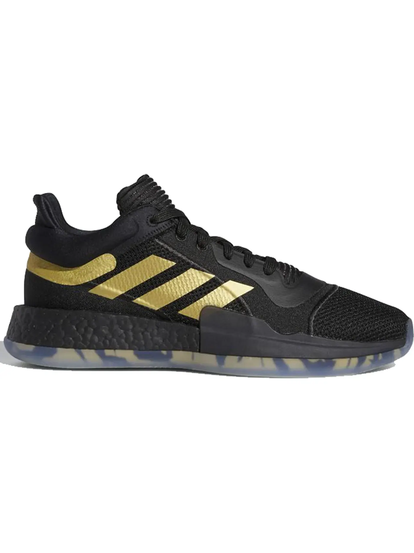 Мужские кроссовки с низким верхом Adidas Marquee Boost Low — изображение 1 из 1