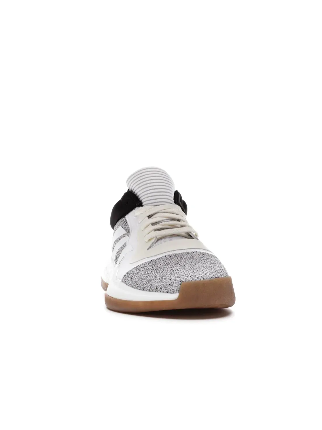 Мужские кроссовки для баскетбола Adidas Marquee Boost Low — изображение 2 из 4, белый/белый/черный