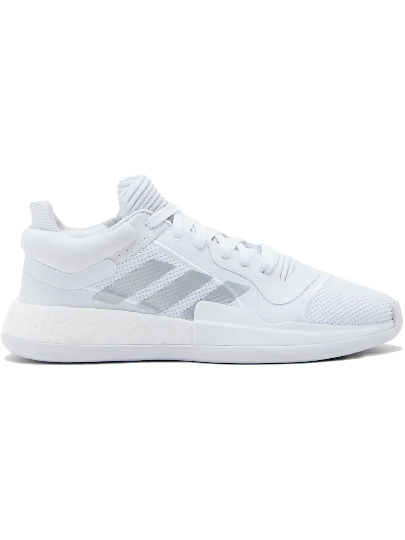 Мужские кроссовки для баскетбола Adidas Marquee Boost Low — изображение 1 из 1