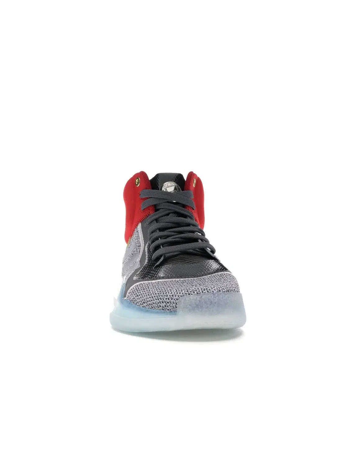 Мужские кроссовки для баскетбола с принтом Adidas Marquee Boost Mid — изображение 2 из 4