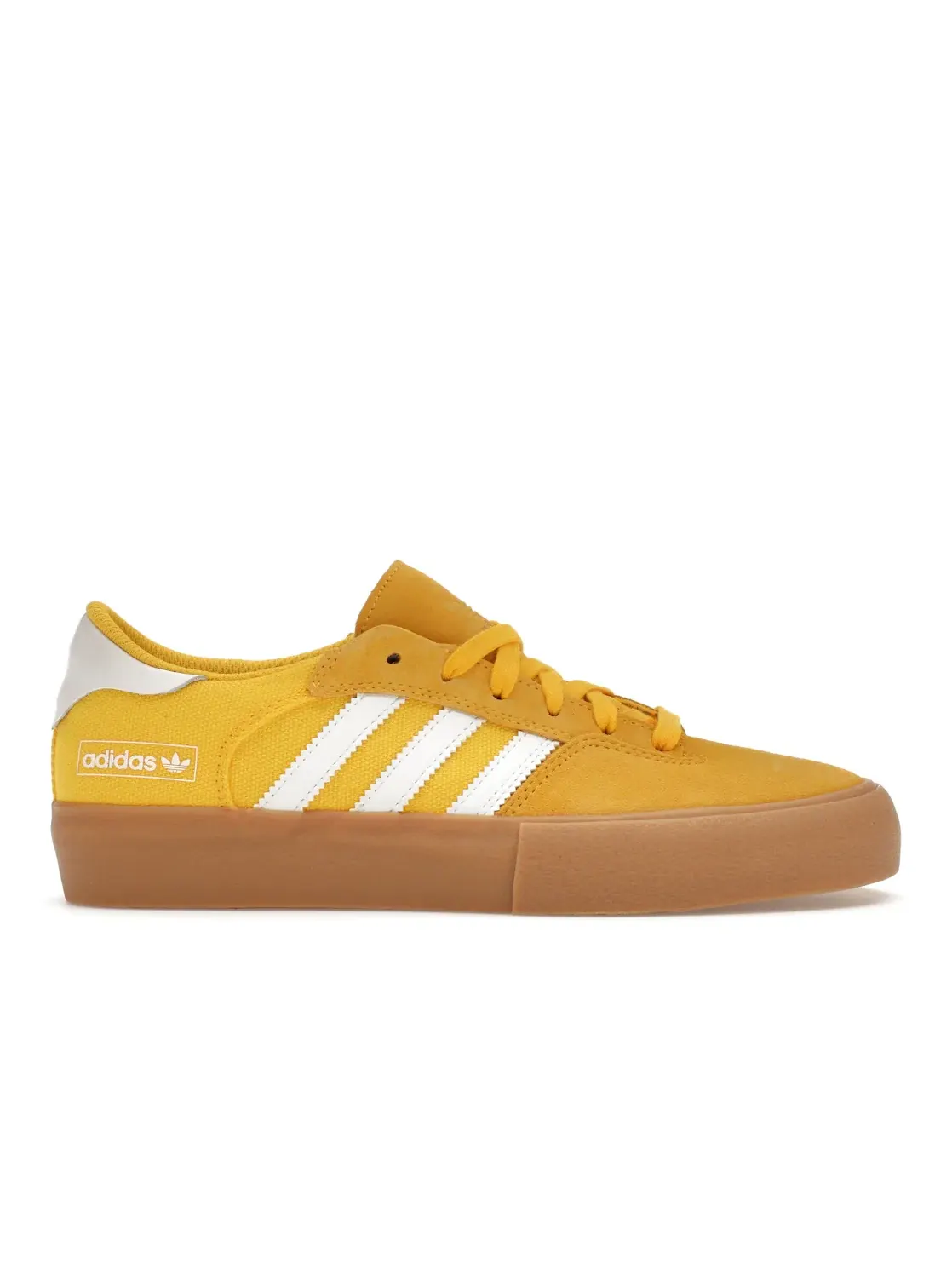 Мужские кроссовки Lifestyle Adidas Matchbreak Super — изображение 1 из 4, золотистый белый