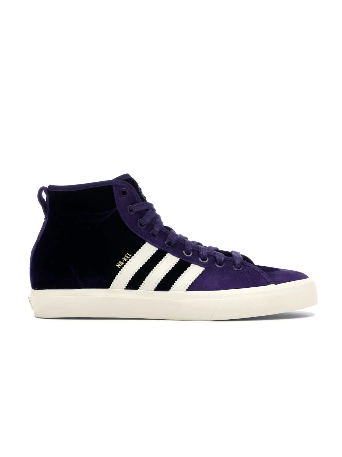Мужские кроссовки lifestyle с высоким верхом Adidas Matchcourt High RX Na-Kel Smith — изображение 1 из 4