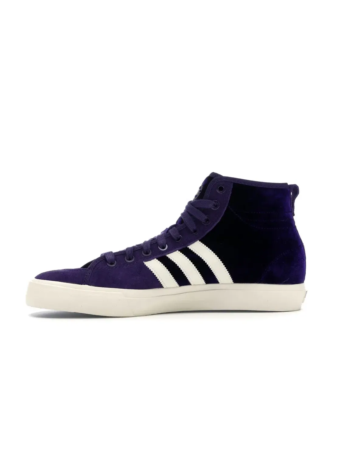 Мужские кроссовки lifestyle с высоким верхом Adidas Matchcourt High RX Na-Kel Smith — изображение 3 из 4