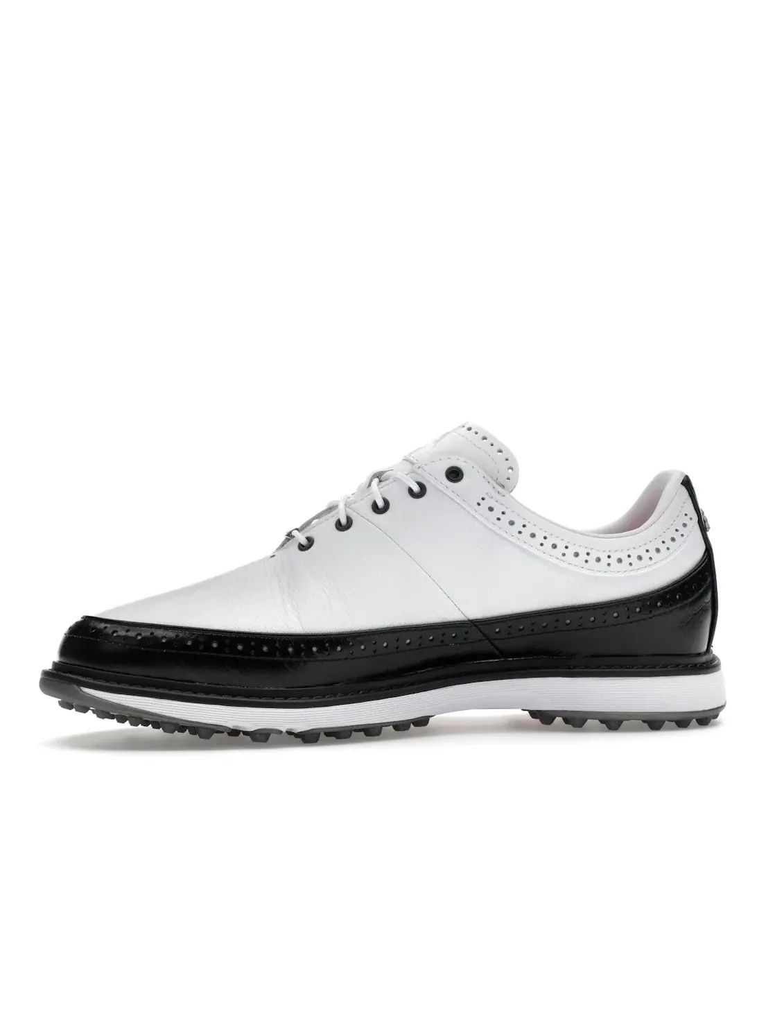 Мужские кроссовки для гольфа с шипами Adidas MC80 Spikeless Golf — изображение 3 из 4