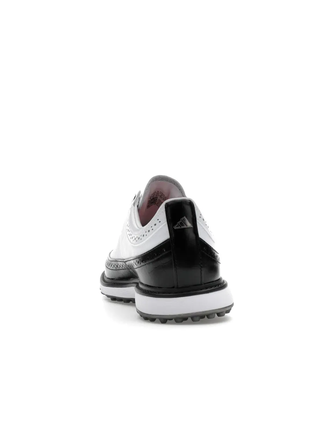 Мужские кроссовки для гольфа с шипами Adidas MC80 Spikeless Golf — изображение 4 из 4