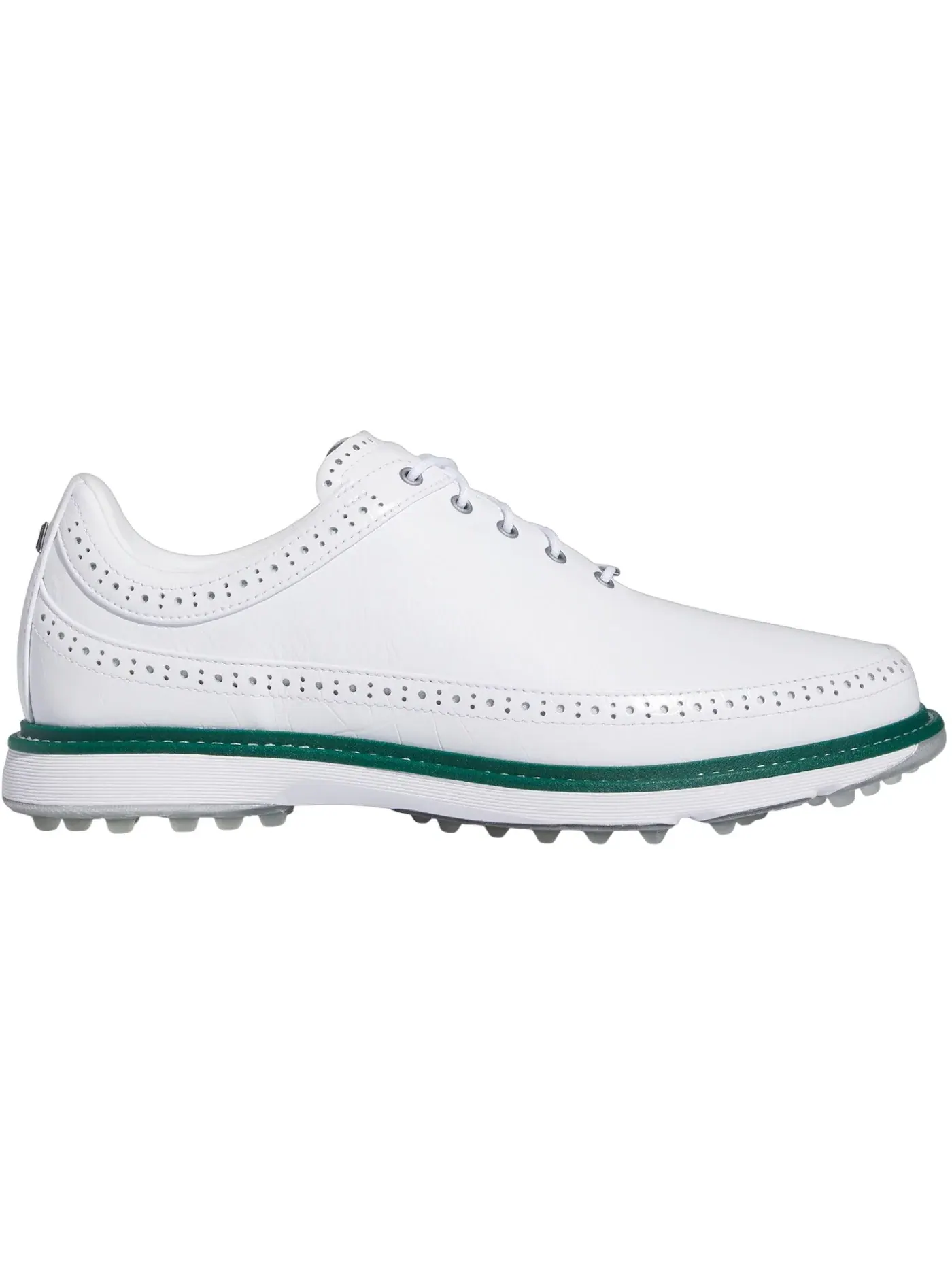 Мужские кроссовки для гольфа без шипов Adidas MC80 Spikeless Golf Adidas — изображение 1 из 1
