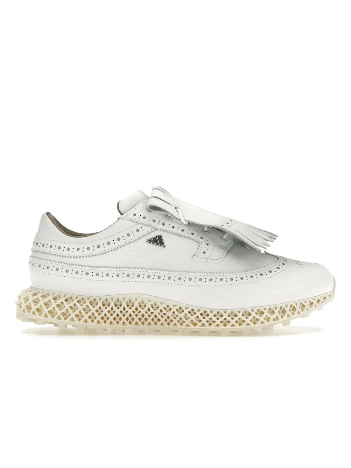 Мужские кроссовки с технологией 4D Adidas MC87 4D Gold — изображение 1 из 4