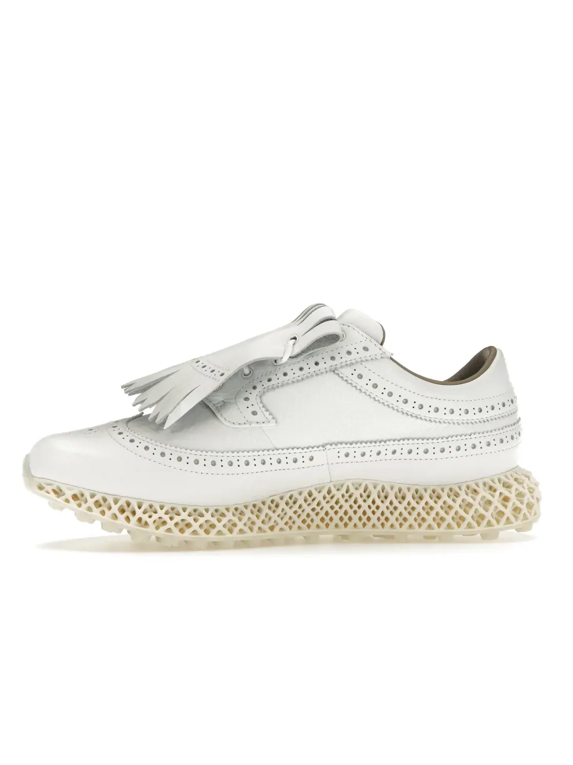 Мужские кроссовки с технологией 4D Adidas MC87 4D Gold — изображение 3 из 4