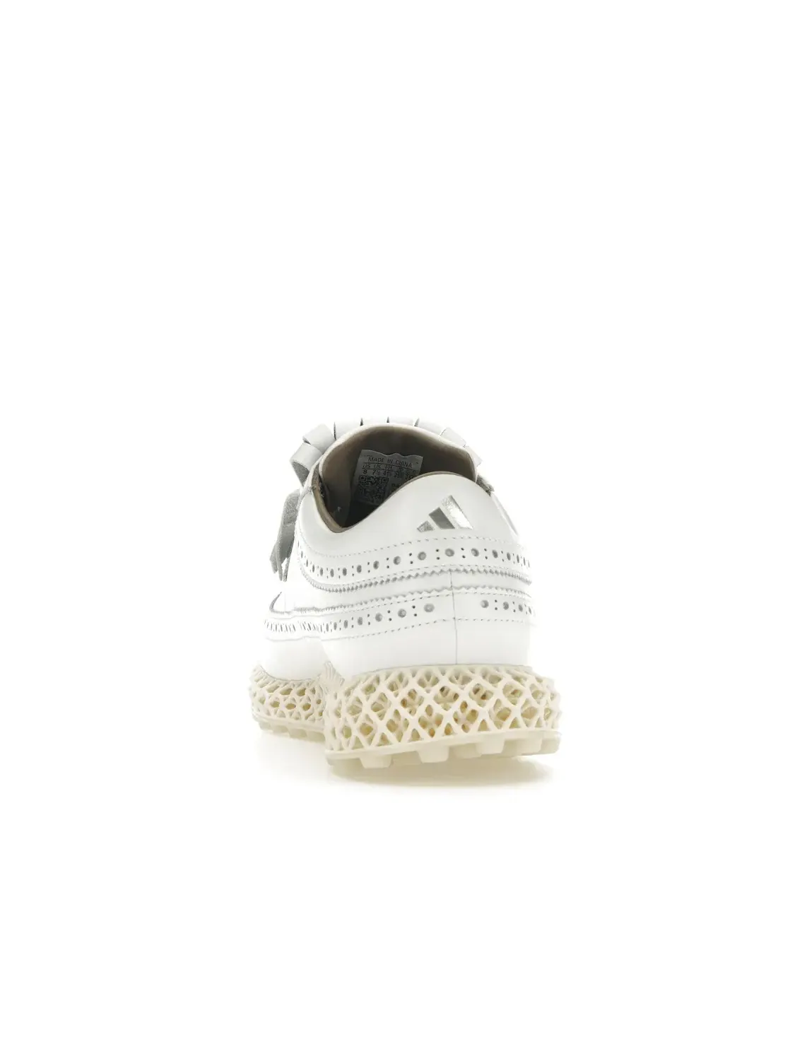 Мужские кроссовки с технологией 4D Adidas MC87 4D Gold — изображение 4 из 4