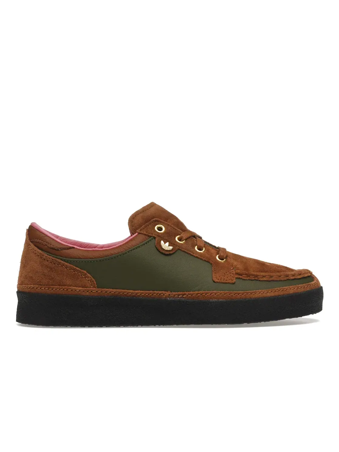 Мужские кроссовки с принтом Adidas McCarten The Simpsons Ned Flanders — изображение 1 из 4